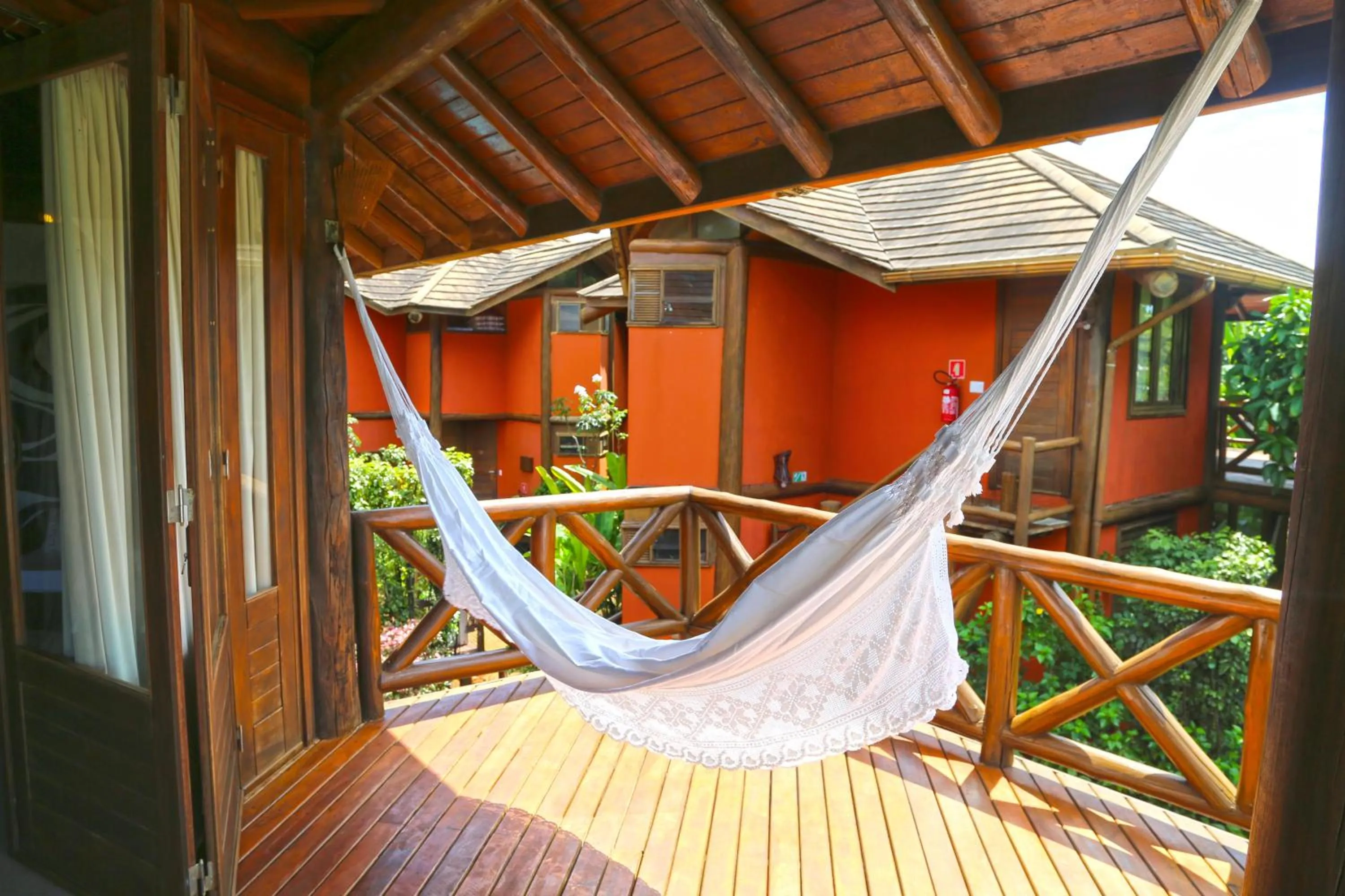 View (from property/room) in Pousada Triboju