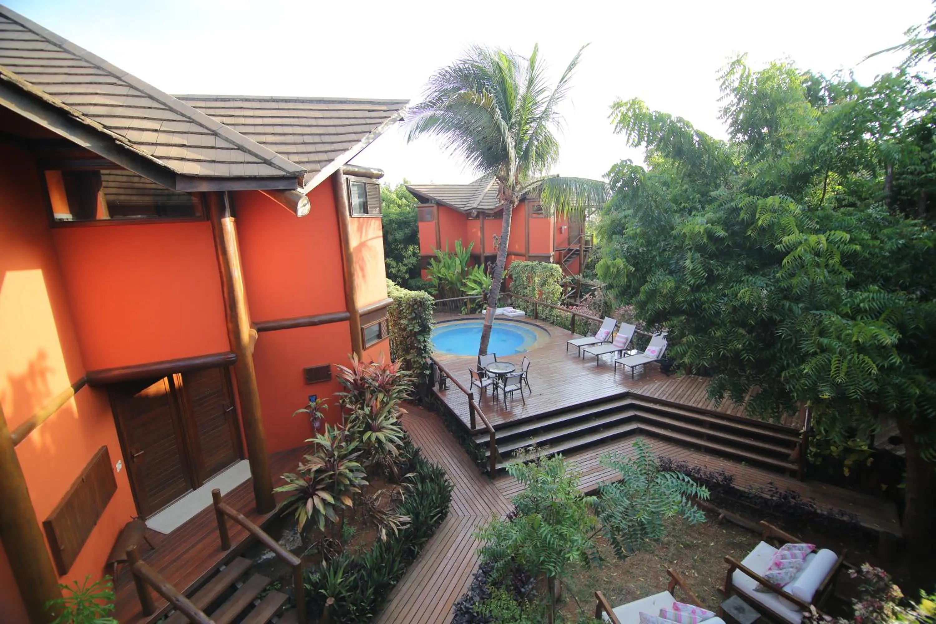 View (from property/room) in Pousada Triboju