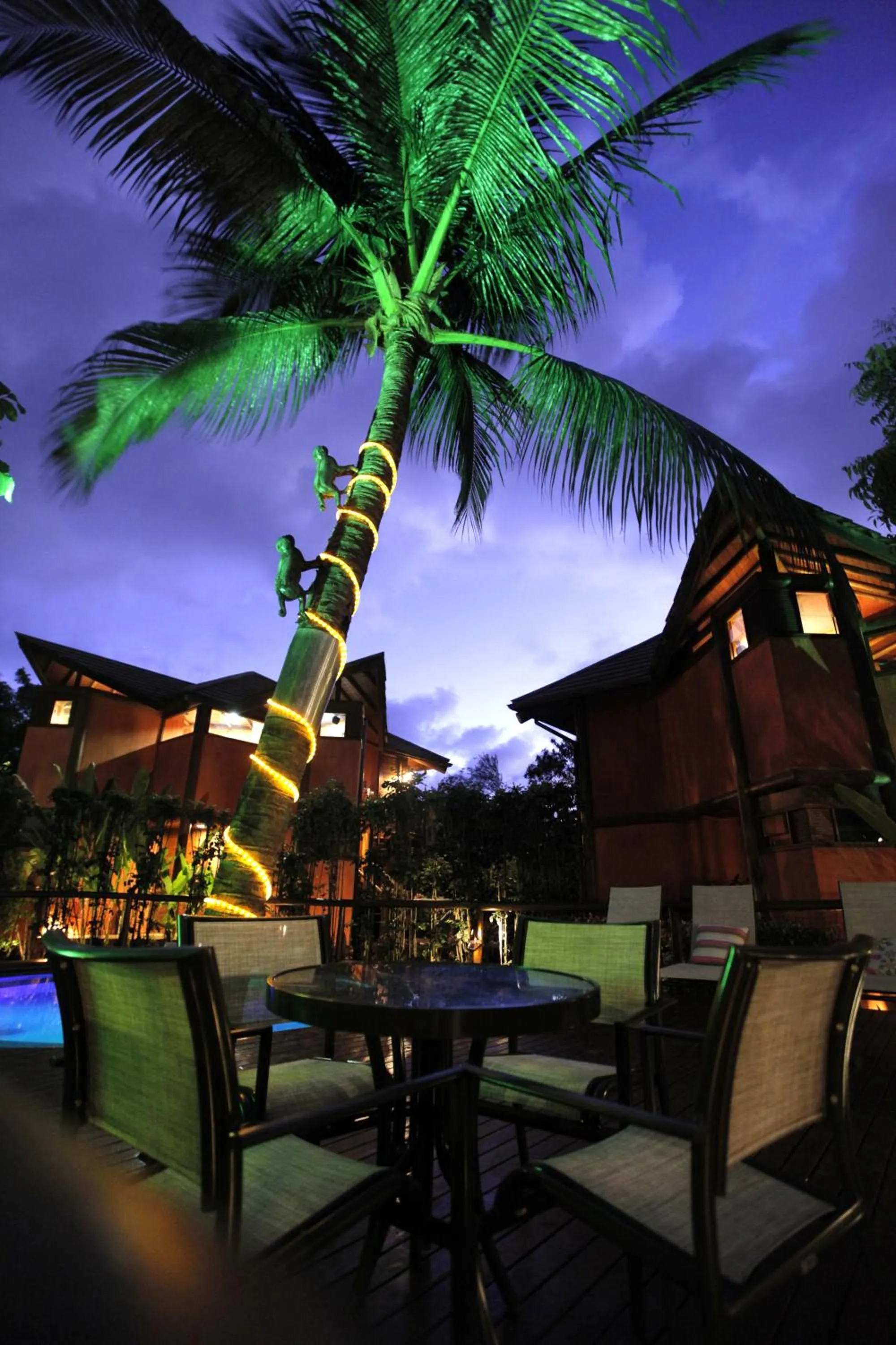 Facade/entrance in Pousada Triboju