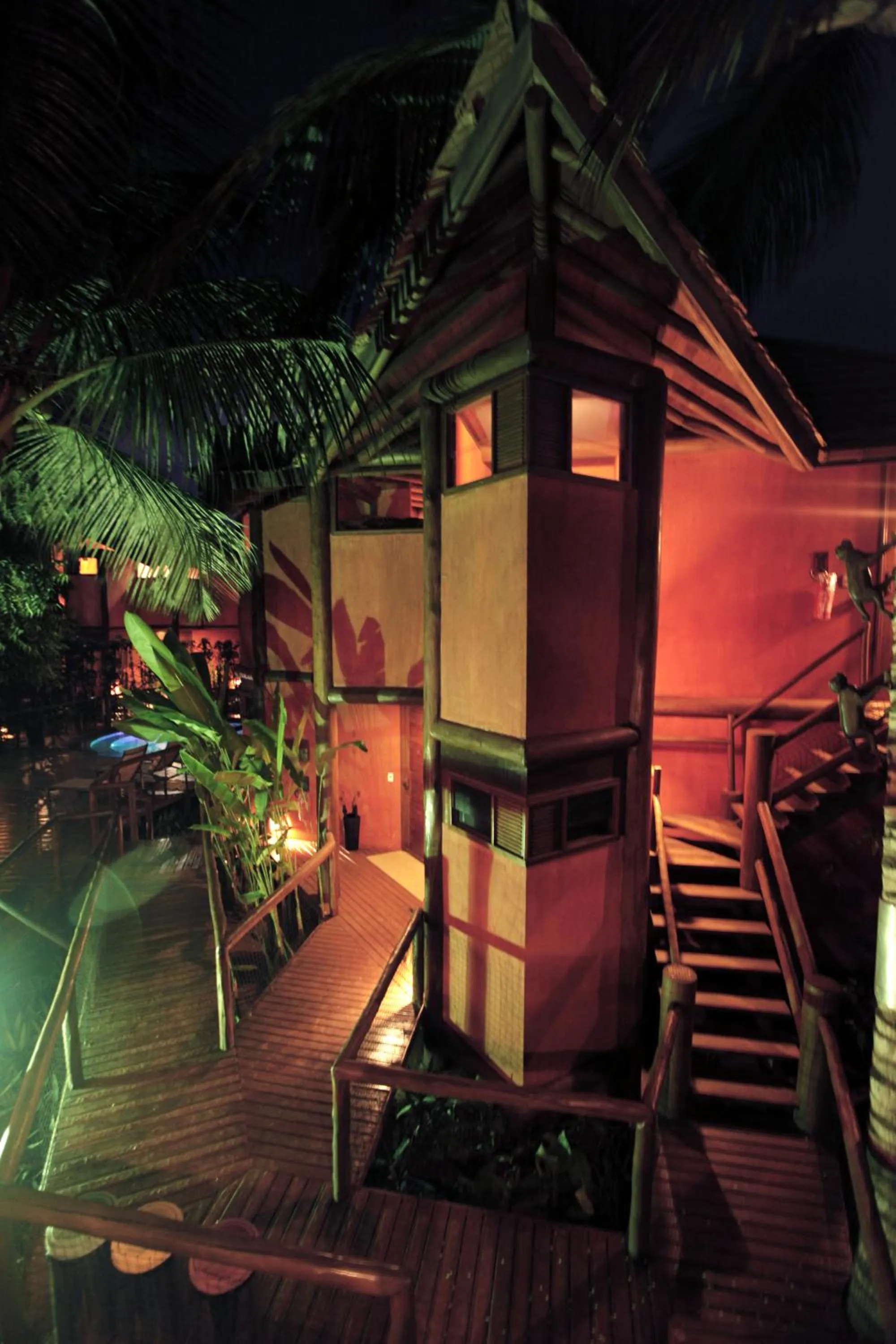 Property building in Pousada Triboju