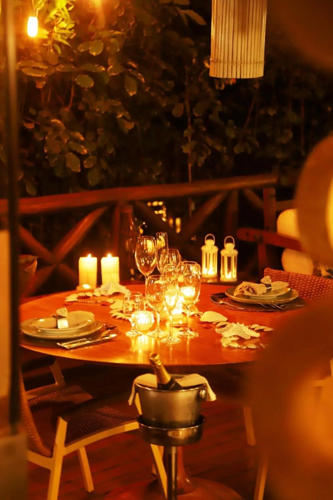 Property building in Pousada Triboju