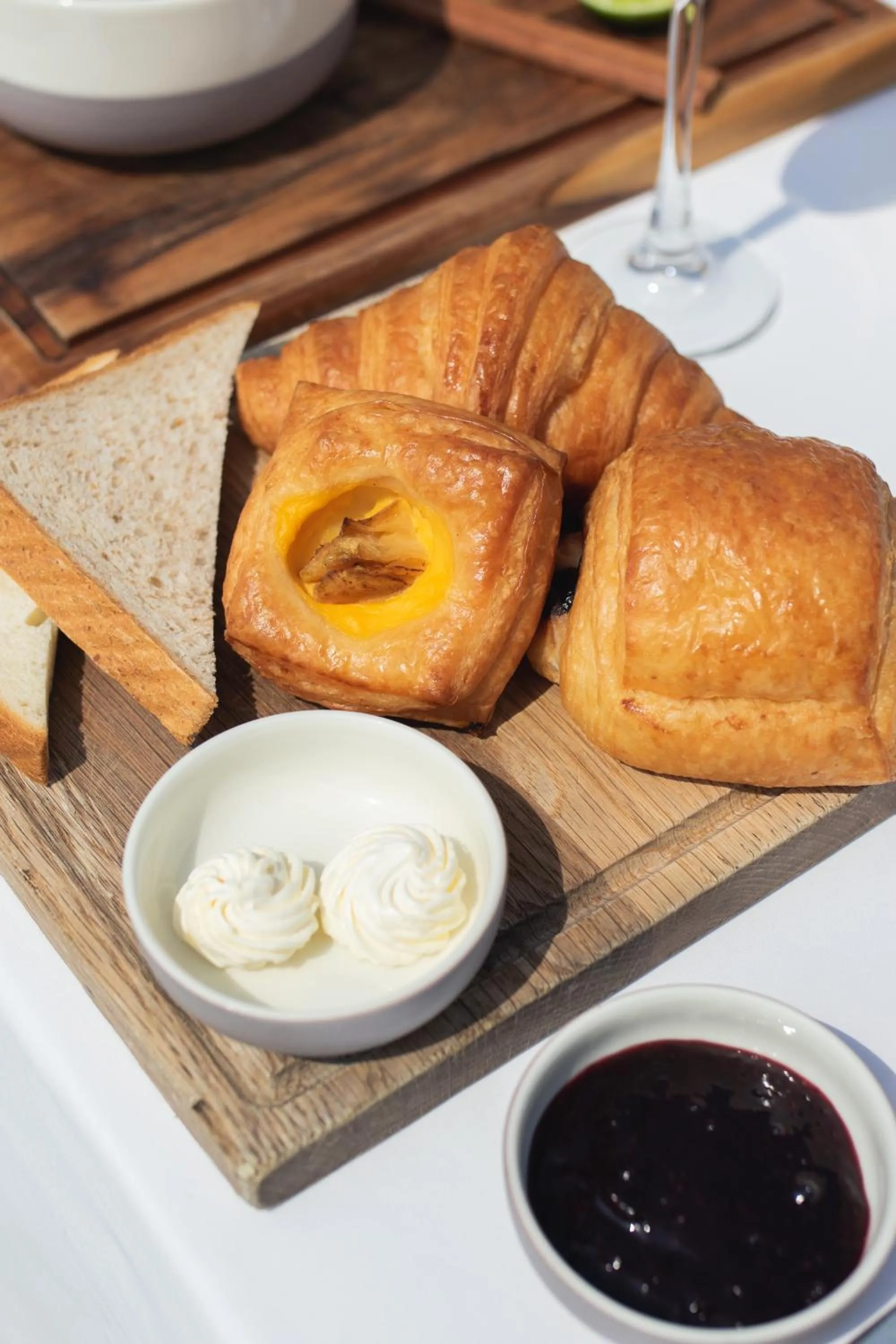 Breakfast in The Bale Phnom Penh by LifestyleRetreats