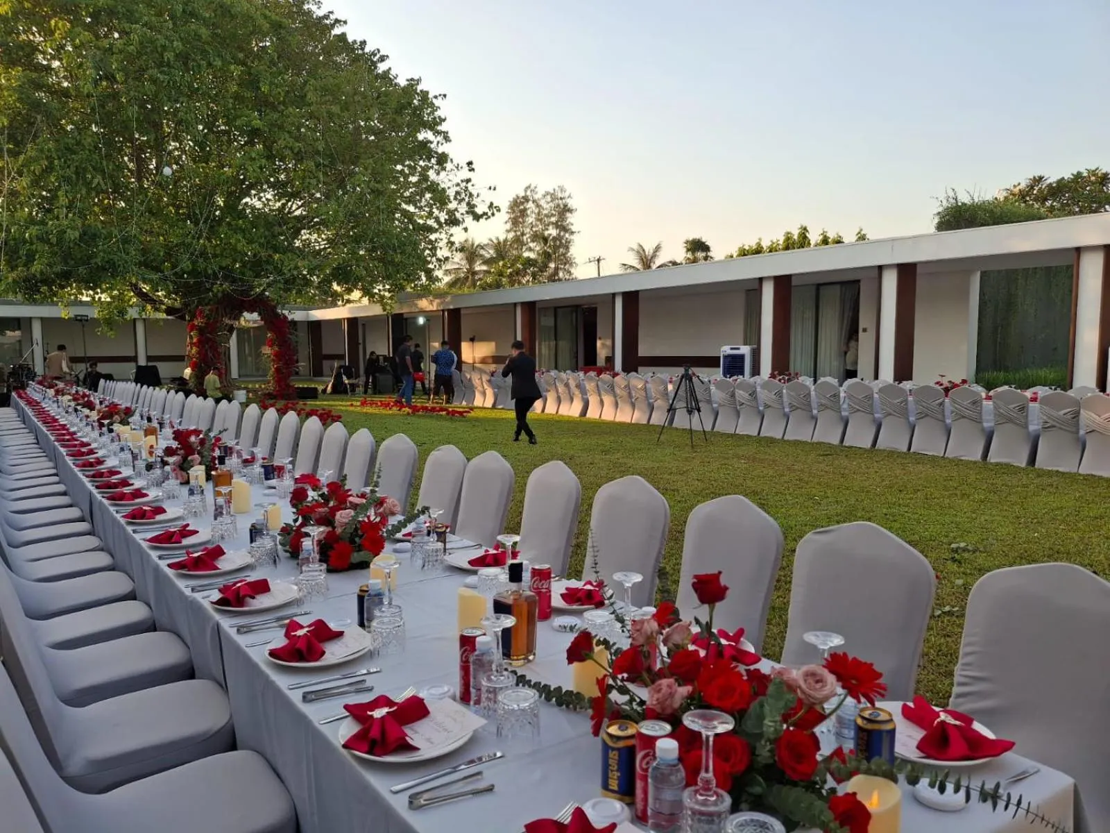 Day in The Bale Phnom Penh by LifestyleRetreats