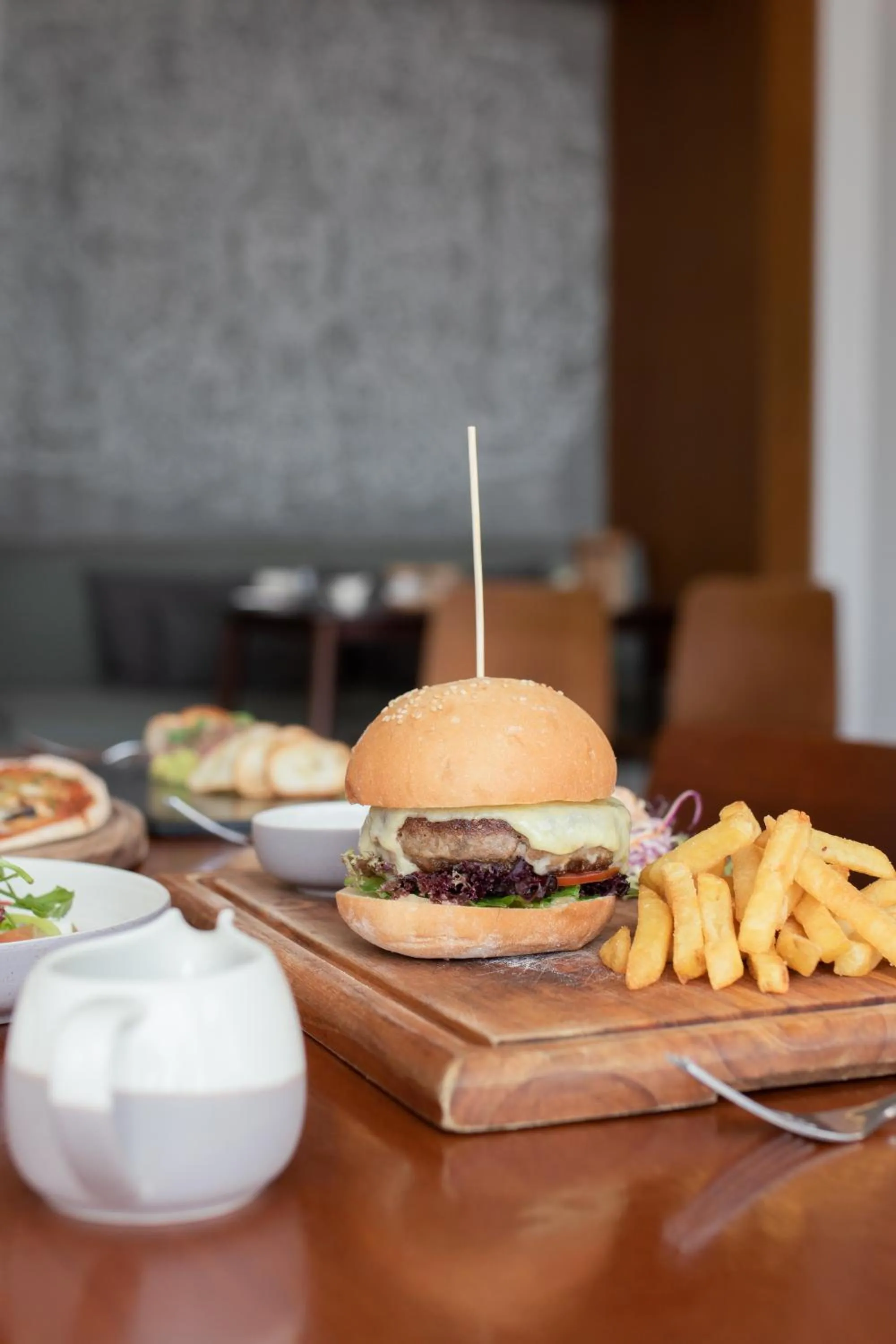 Restaurant/places to eat in The Bale Phnom Penh by LifestyleRetreats