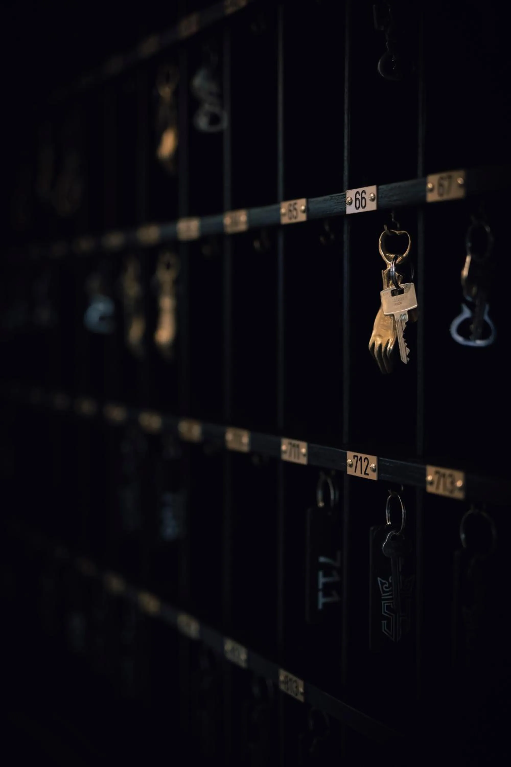 Lobby or reception in Slottshotellet Annex