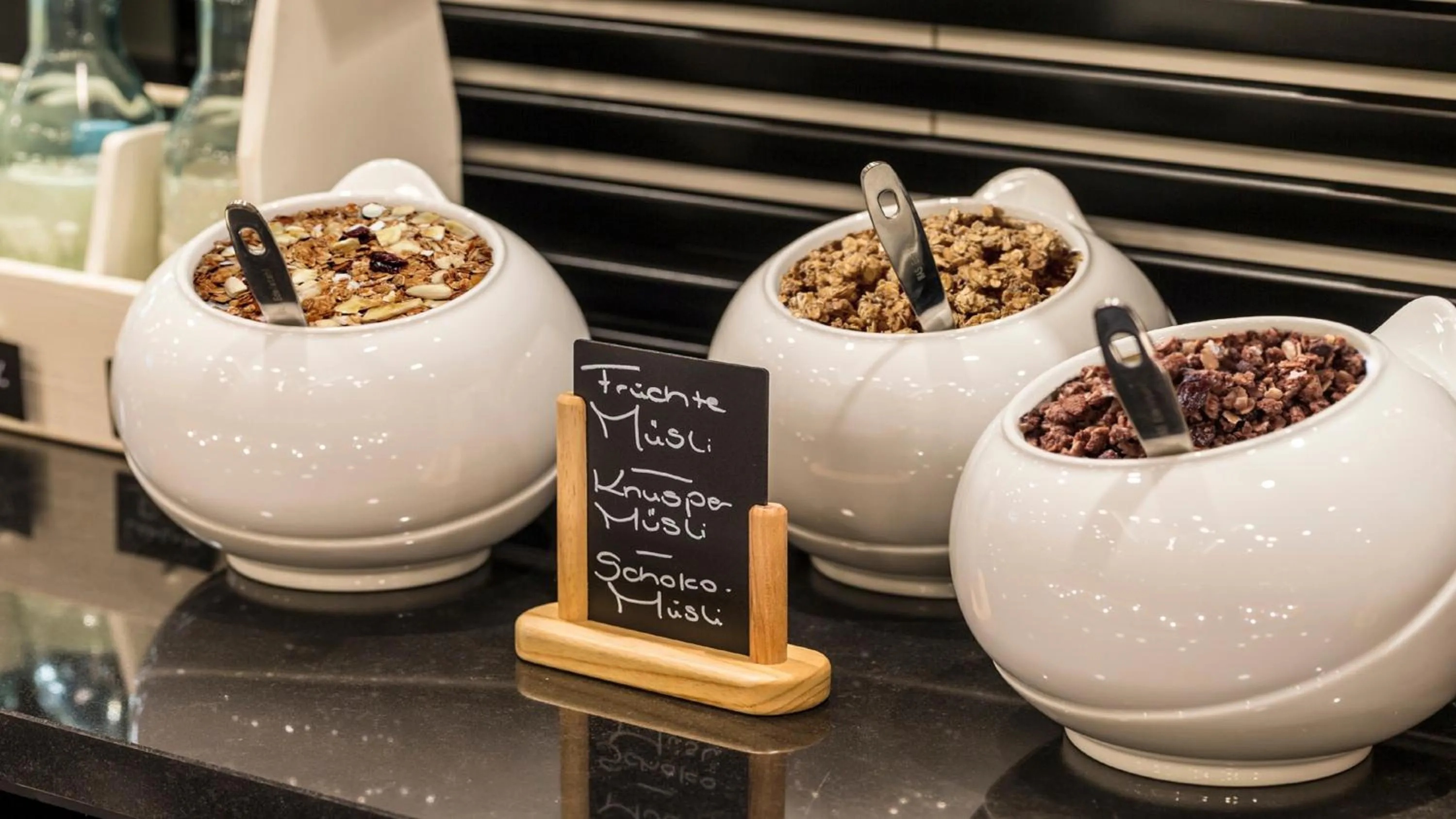 Restaurant/places to eat in Holiday Inn - the niu, Cobbles Essen by IHG