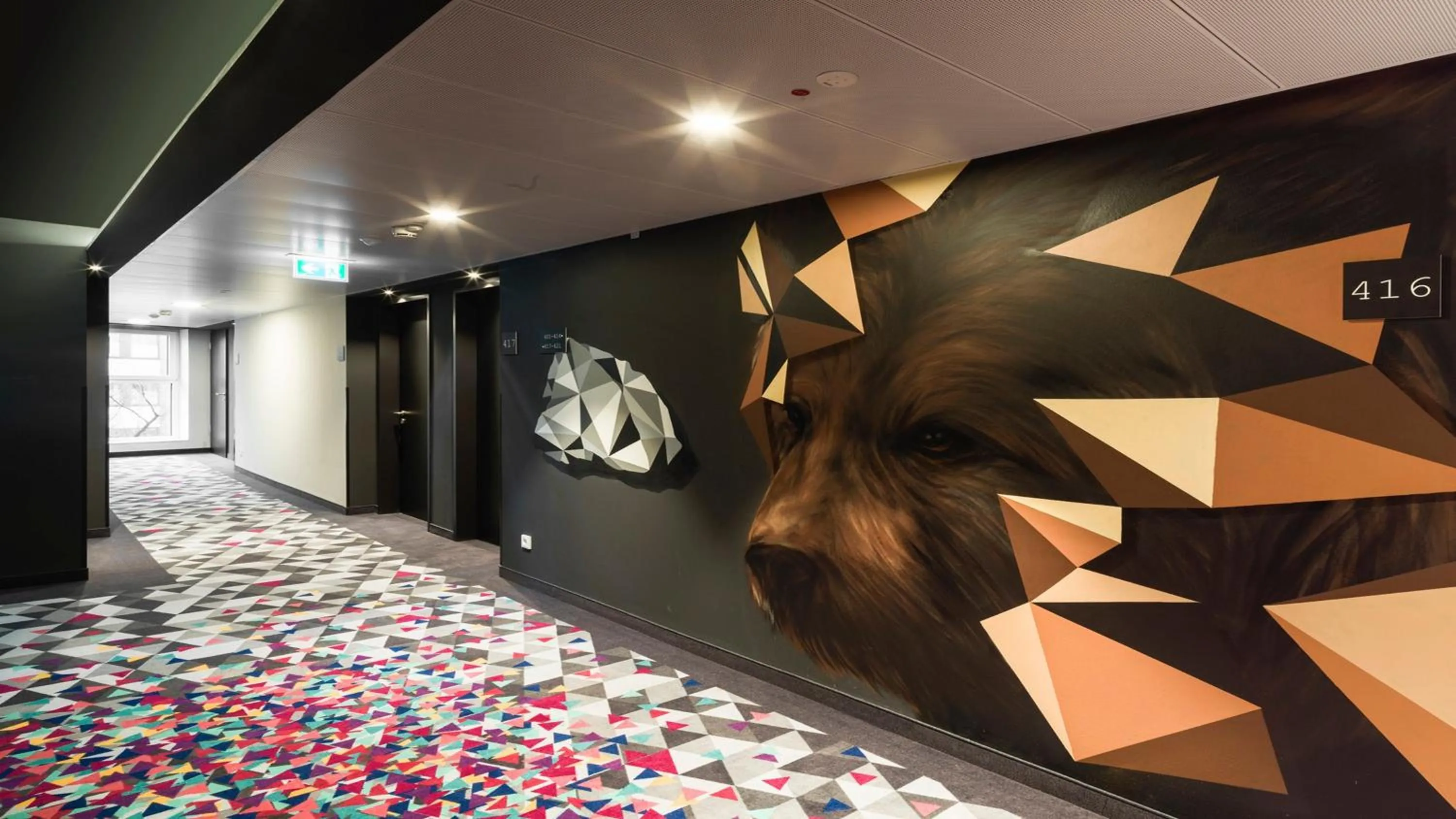 Lobby or reception in Holiday Inn - the niu, Cobbles Essen by IHG