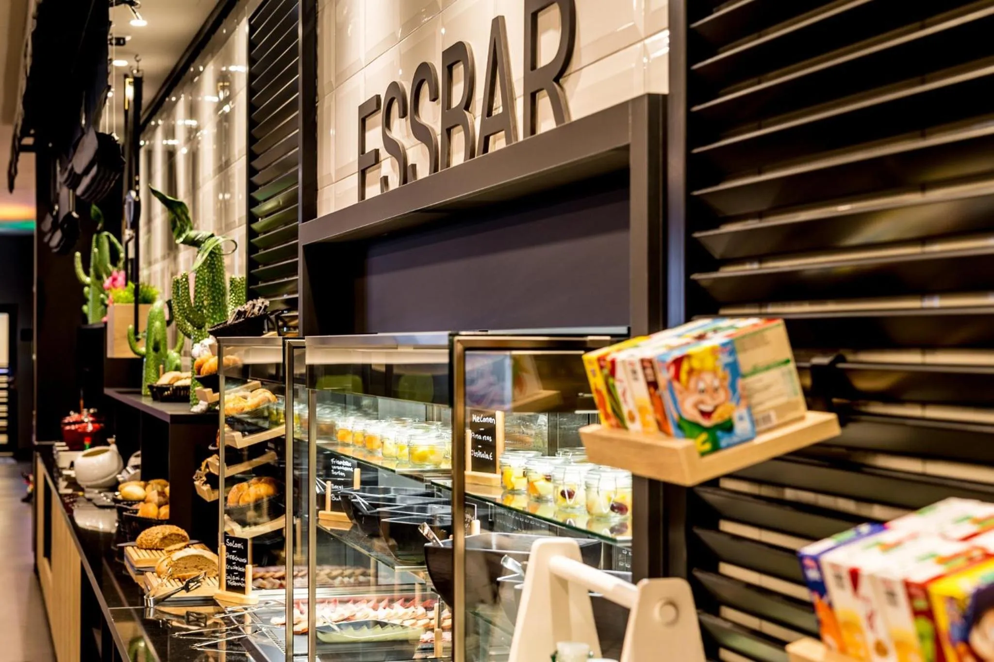 Restaurant/places to eat in Holiday Inn - the niu, Cobbles Essen by IHG