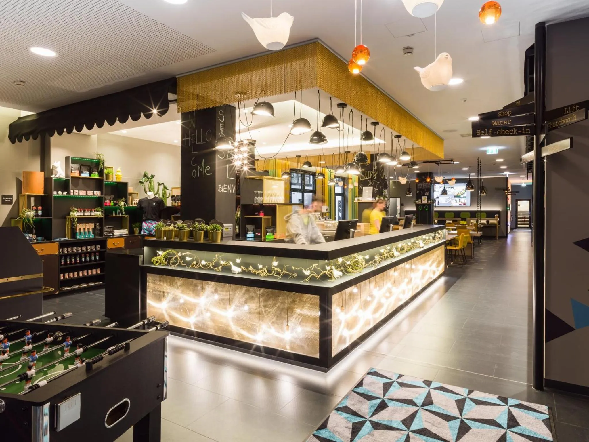 Property building in Holiday Inn - the niu, Cobbles Essen by IHG