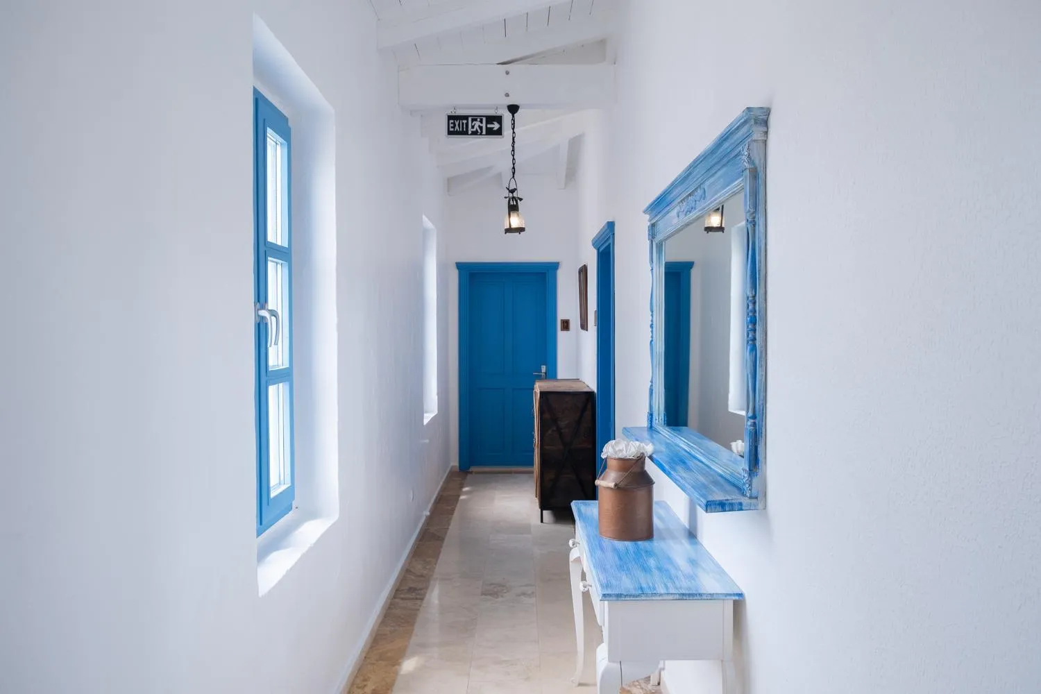 Decorative detail in Bay C