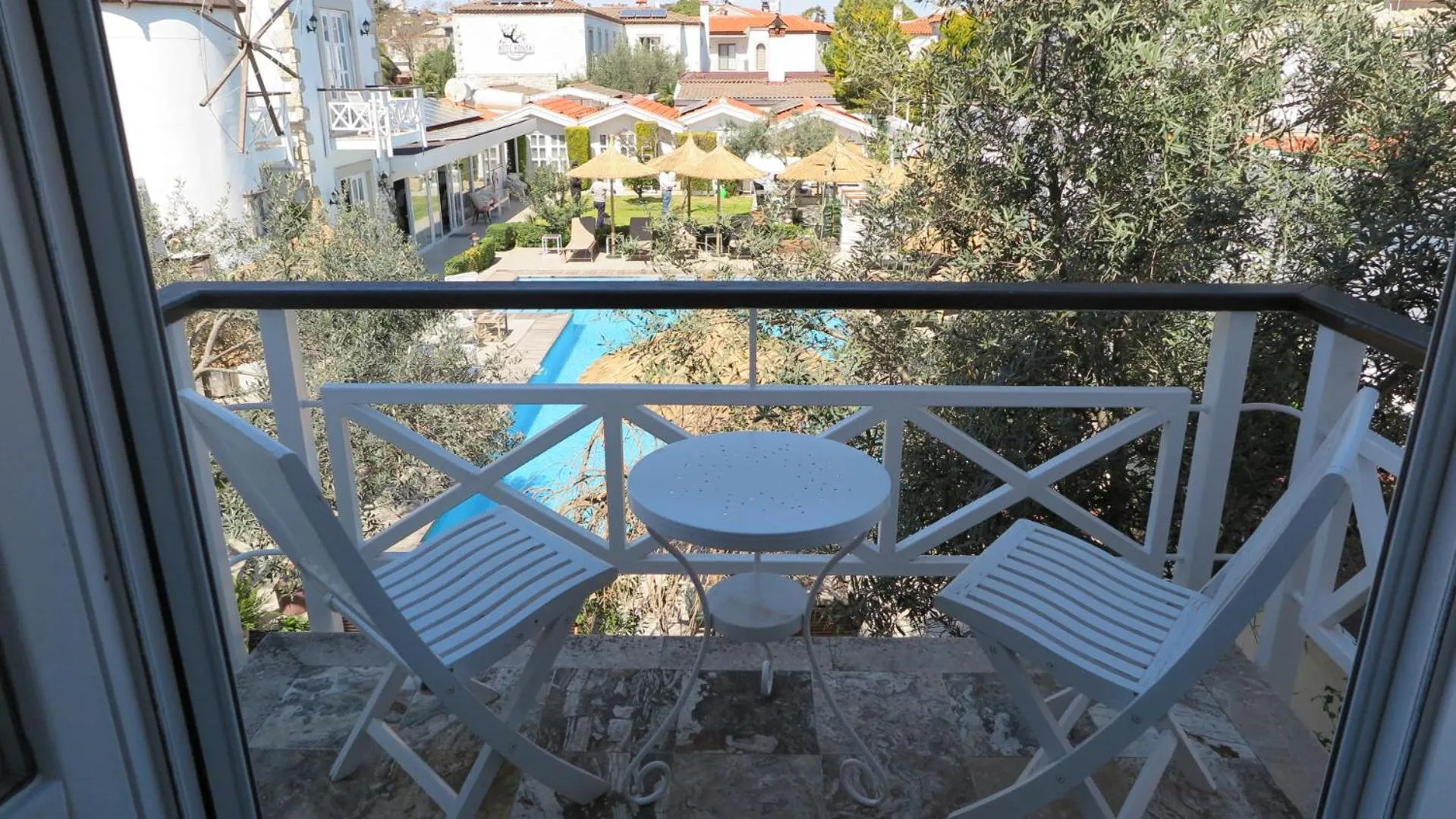 Property building in Bay C