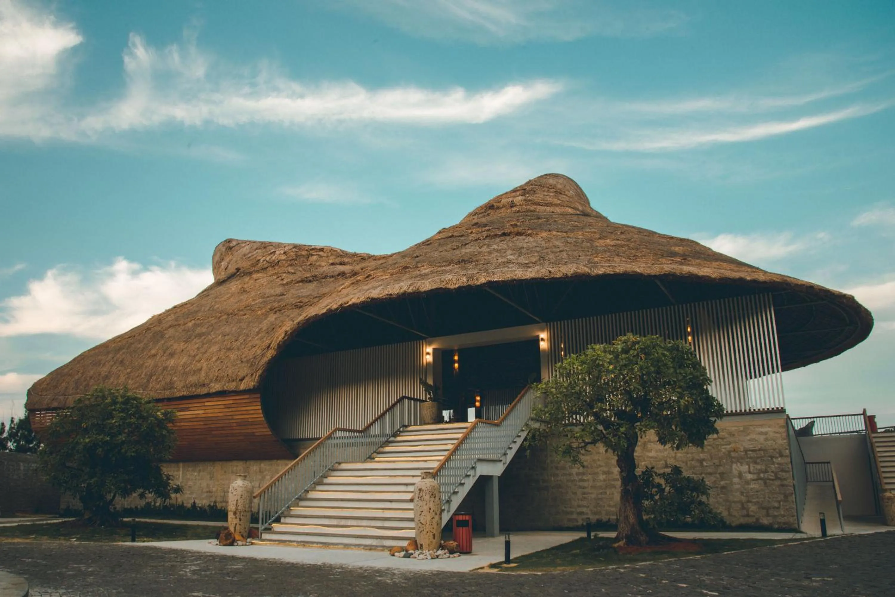 Neighbourhood in Casa Marina Resort