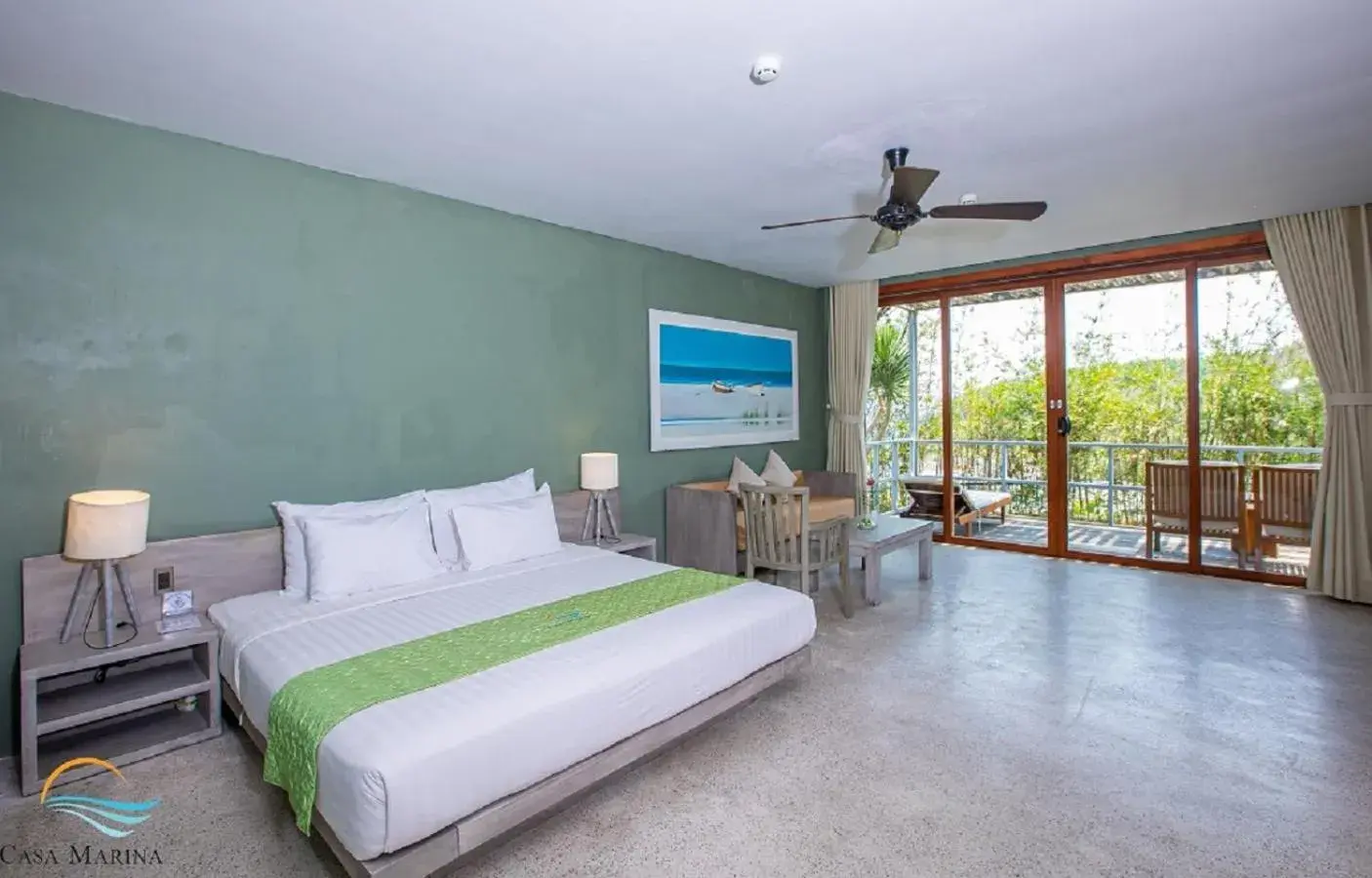 Luxury Ocean Village in Casa Marina Resort Luxury Ocean Village in Casa Marina Resort