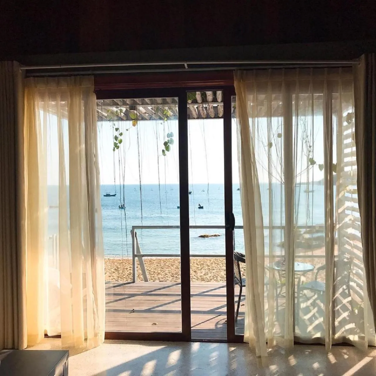 Sea view in Casa Marina Resort