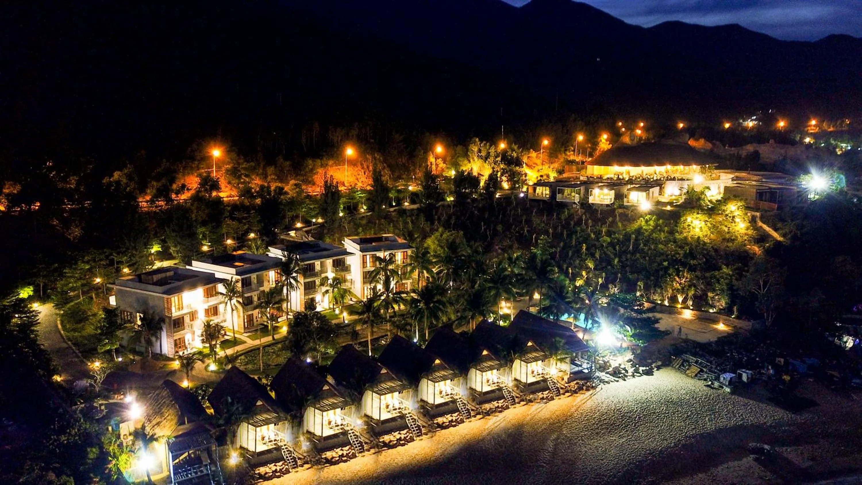 Neighbourhood in Casa Marina Resort