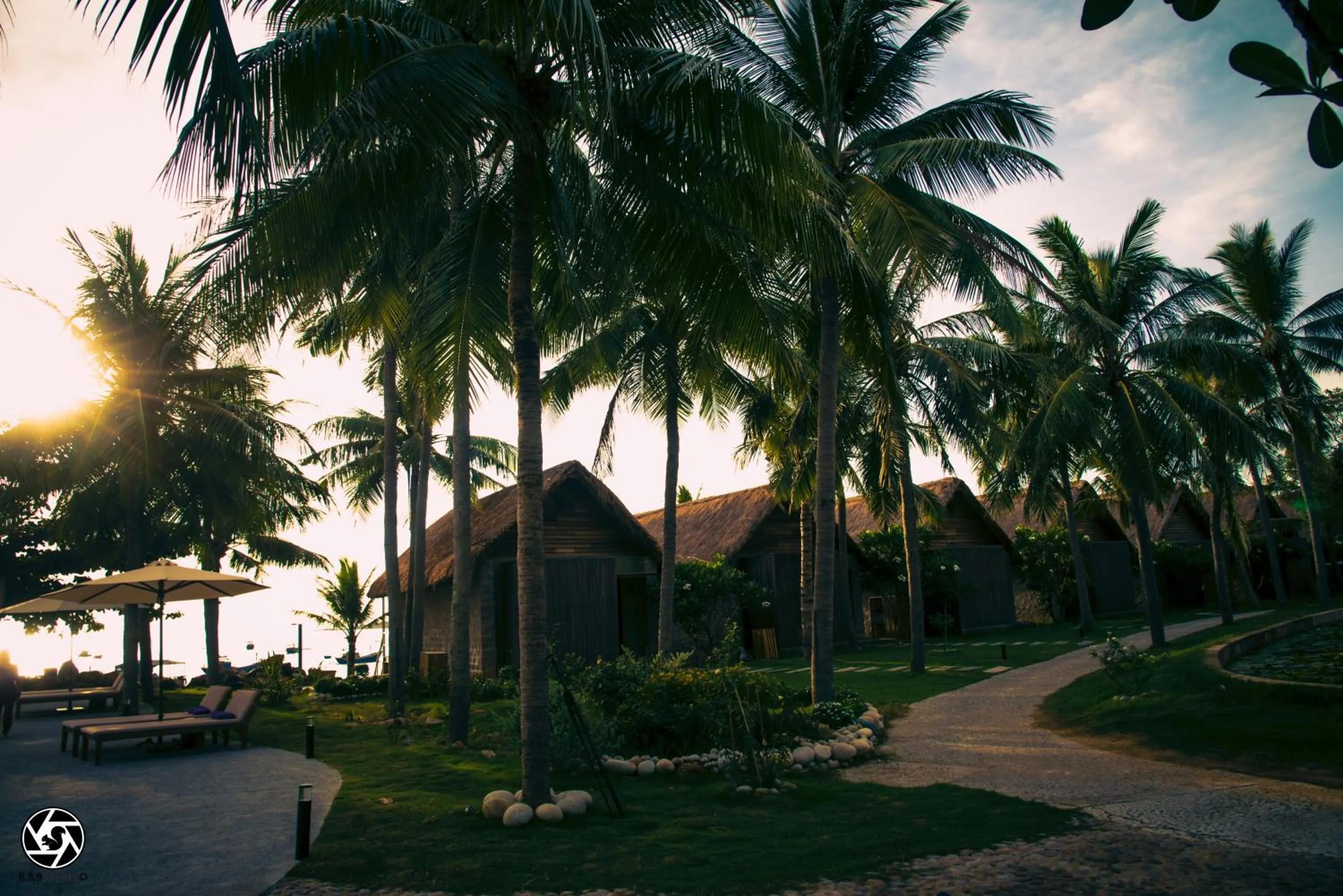 Day in Casa Marina Resort