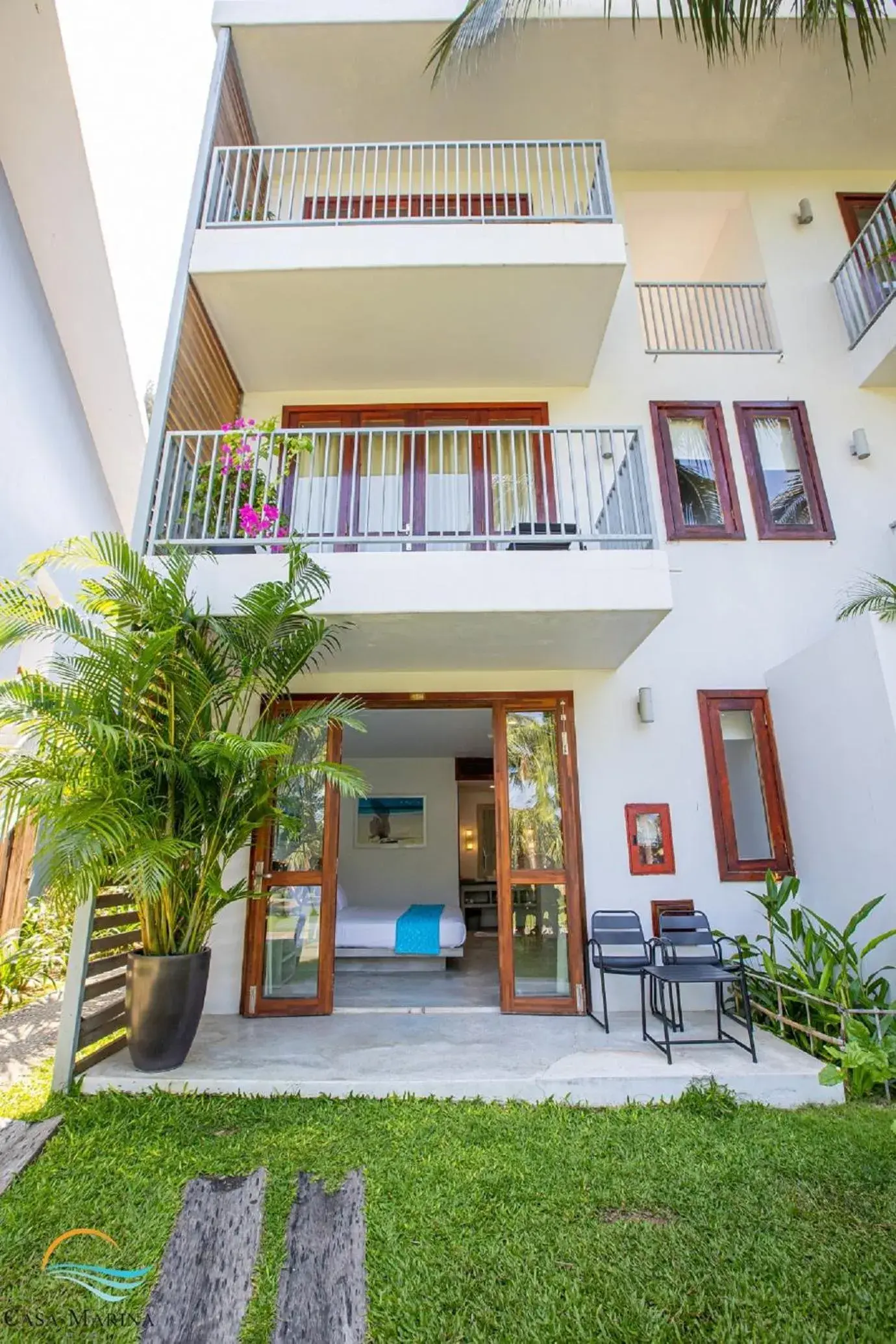 Deluxe Lotus View Double in Casa Marina Resort Deluxe Lotus View Double in Casa Marina Resort