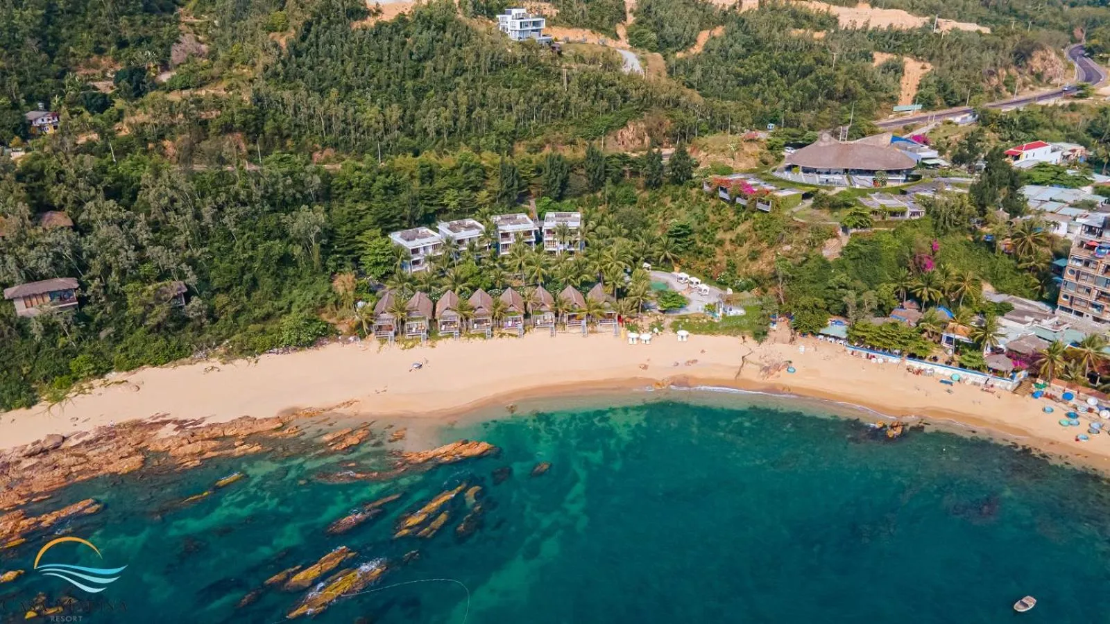 Day in Casa Marina Resort