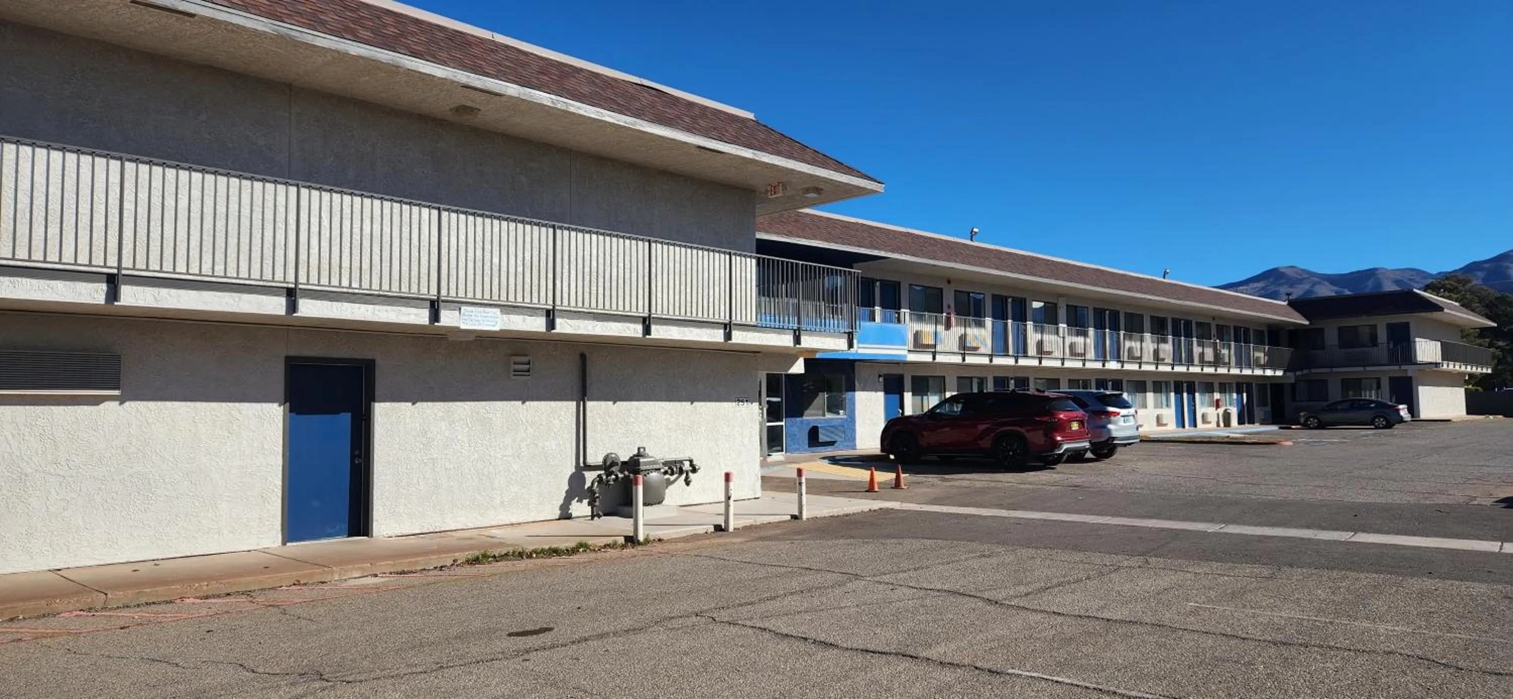 Motel 6-Alamogordo, NM