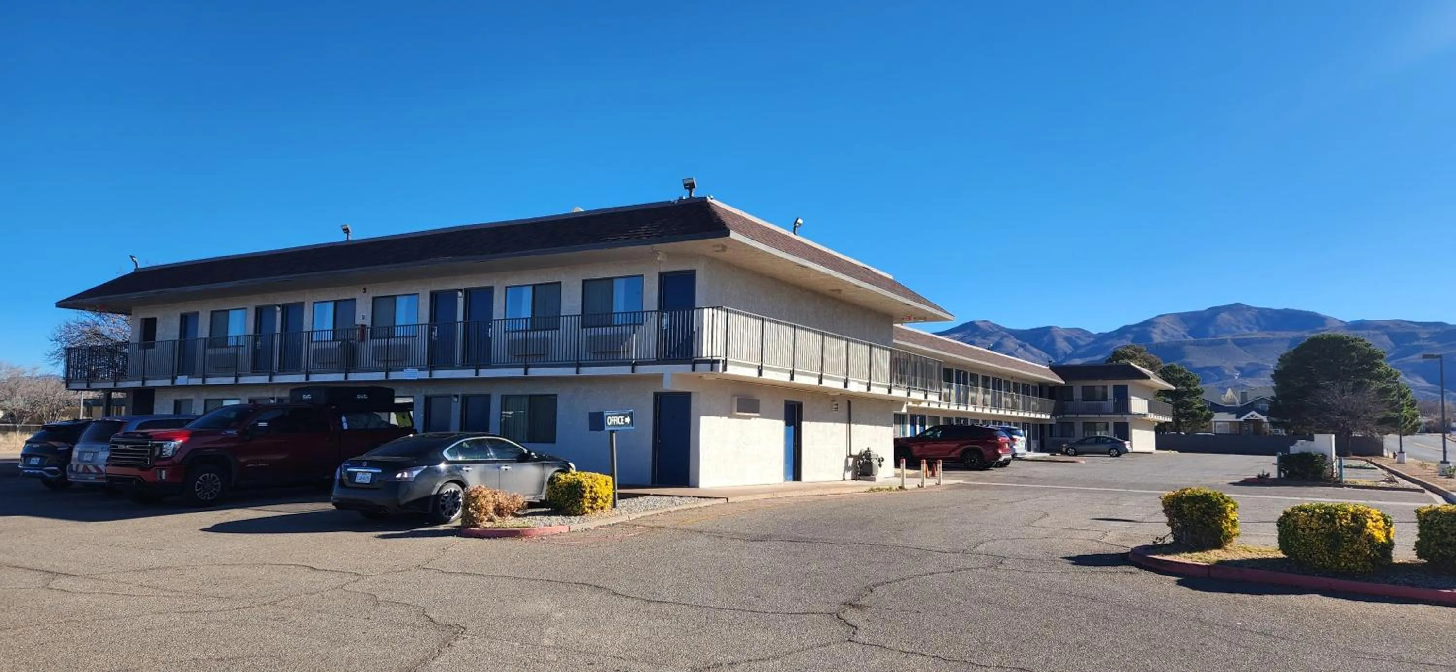Motel 6-Alamogordo, NM
