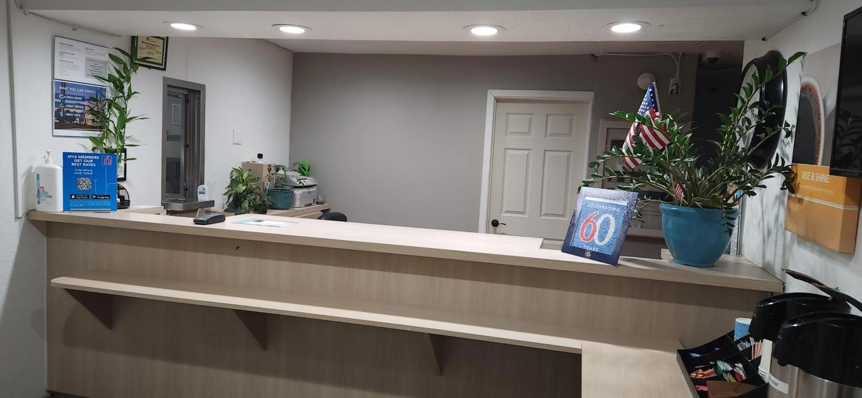 Motel 6-Alamogordo, NM