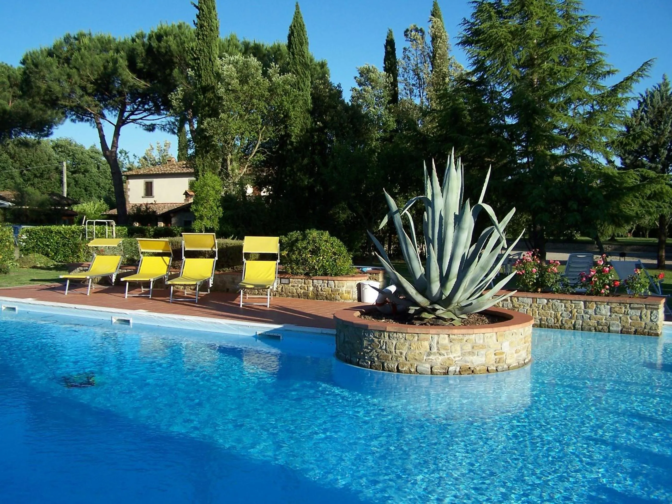 Day in Ortali Country House