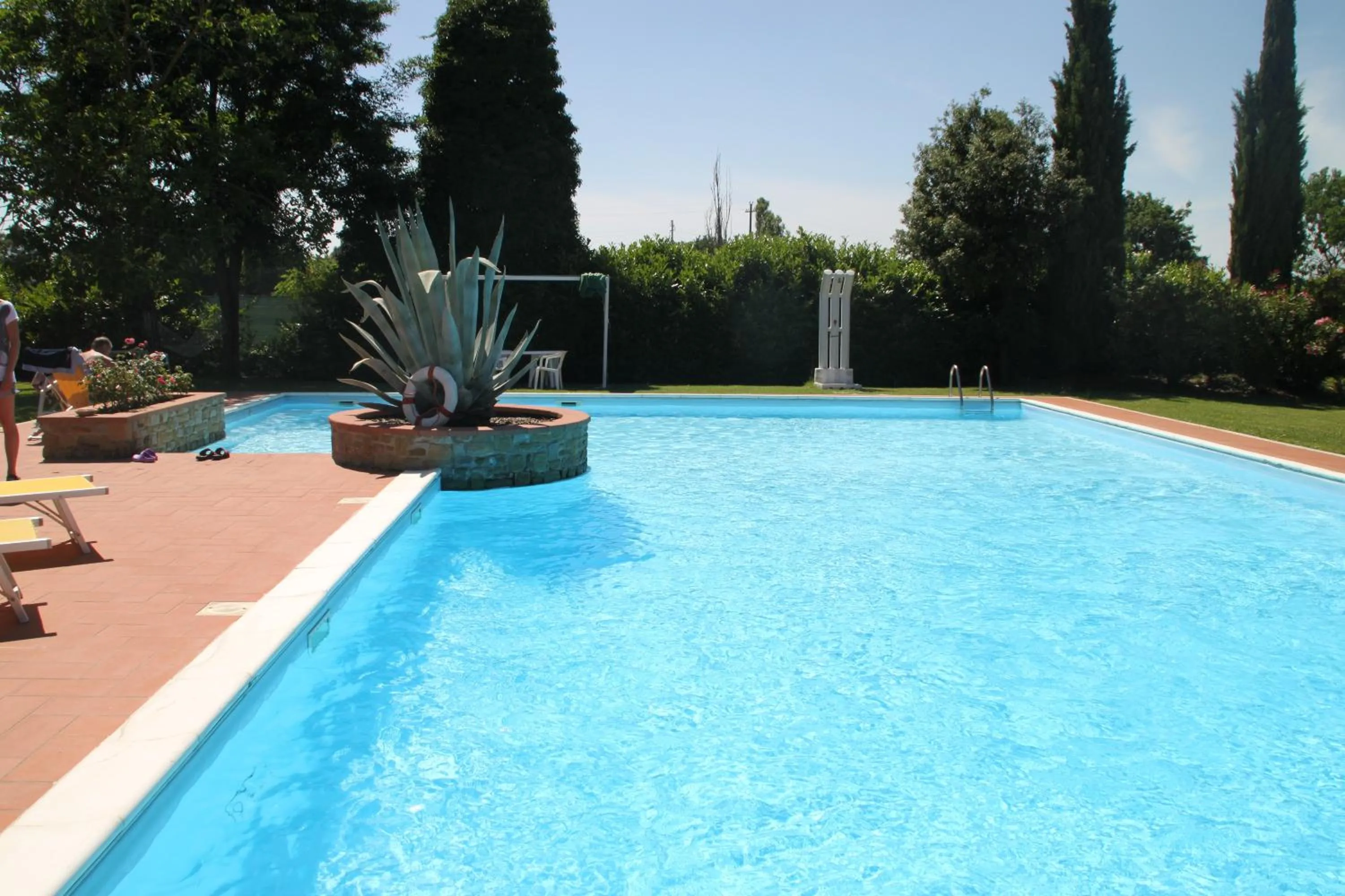 Day in Ortali Country House