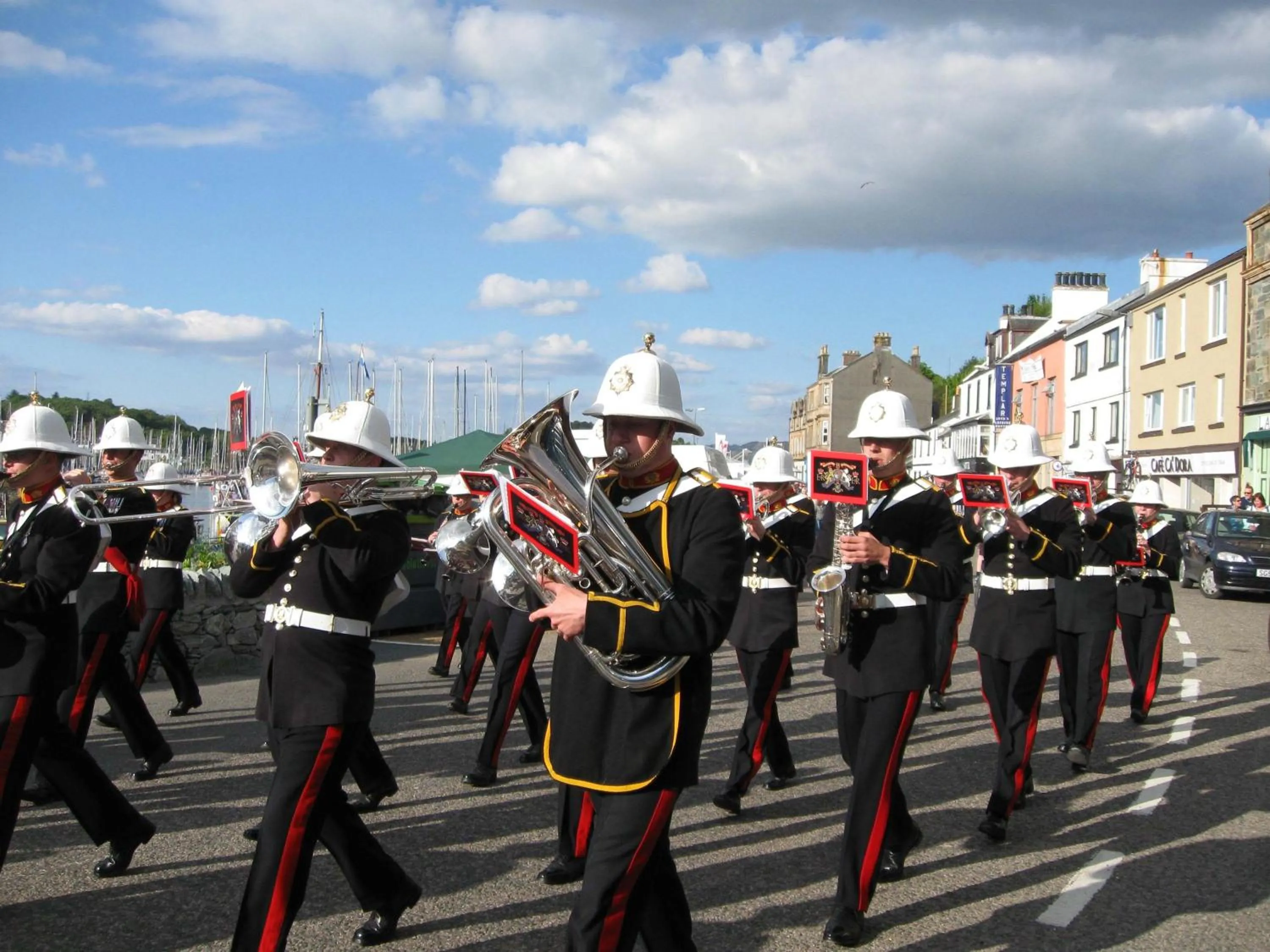 Day in Knap Guest House