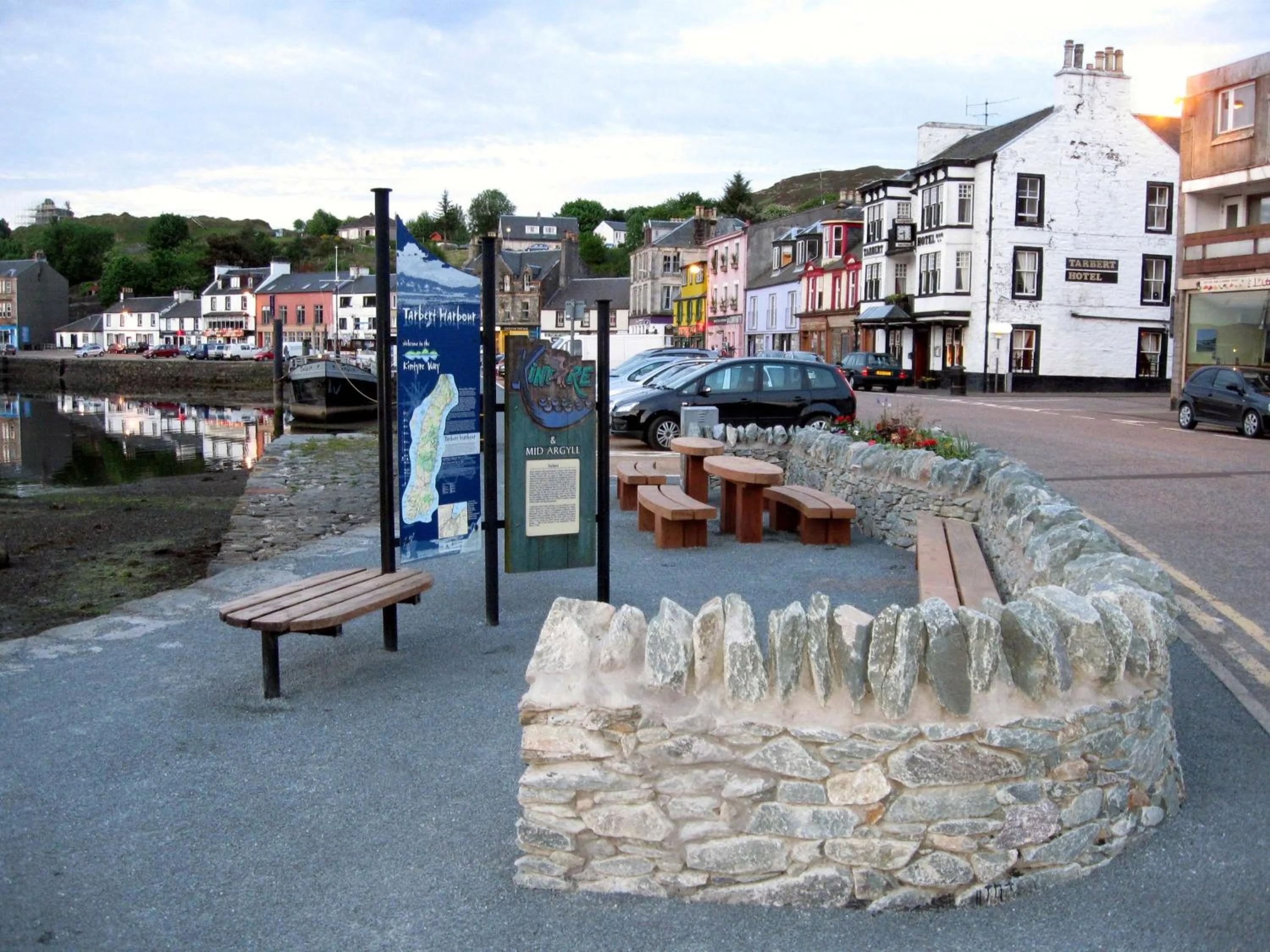 Day in Knap Guest House