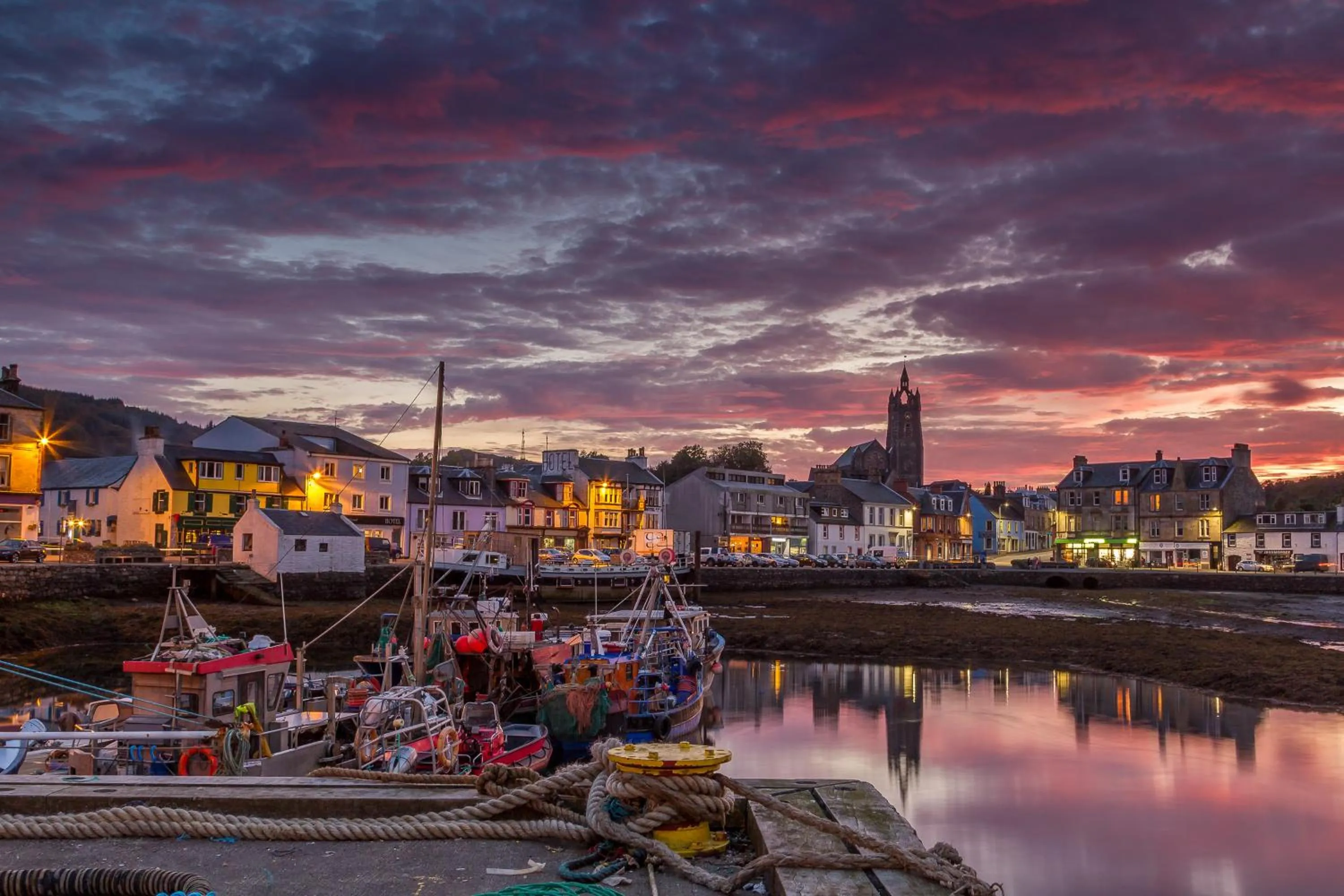 Neighbourhood in Knap Guest House