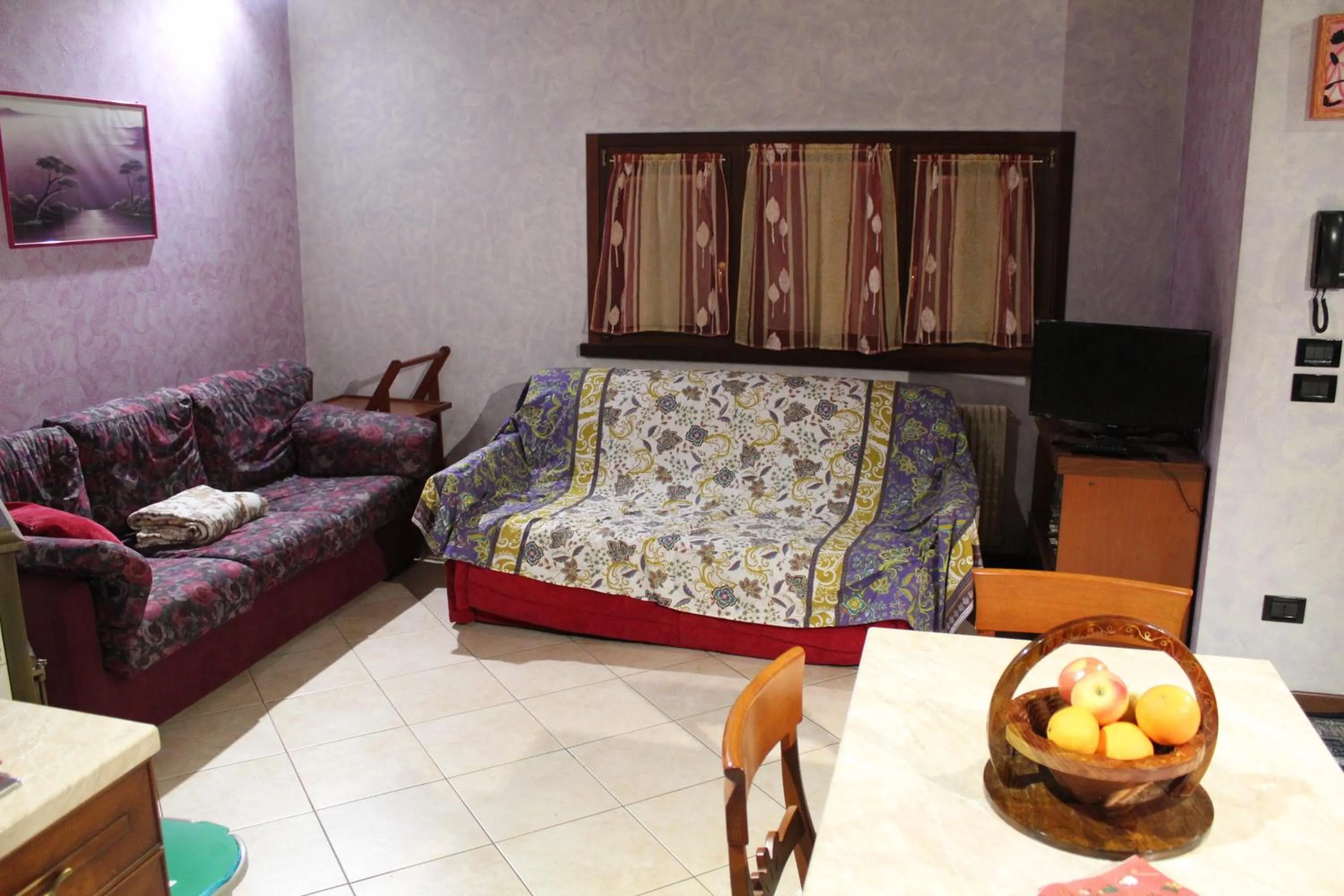 Bed in Appartamento " Nella Natura "