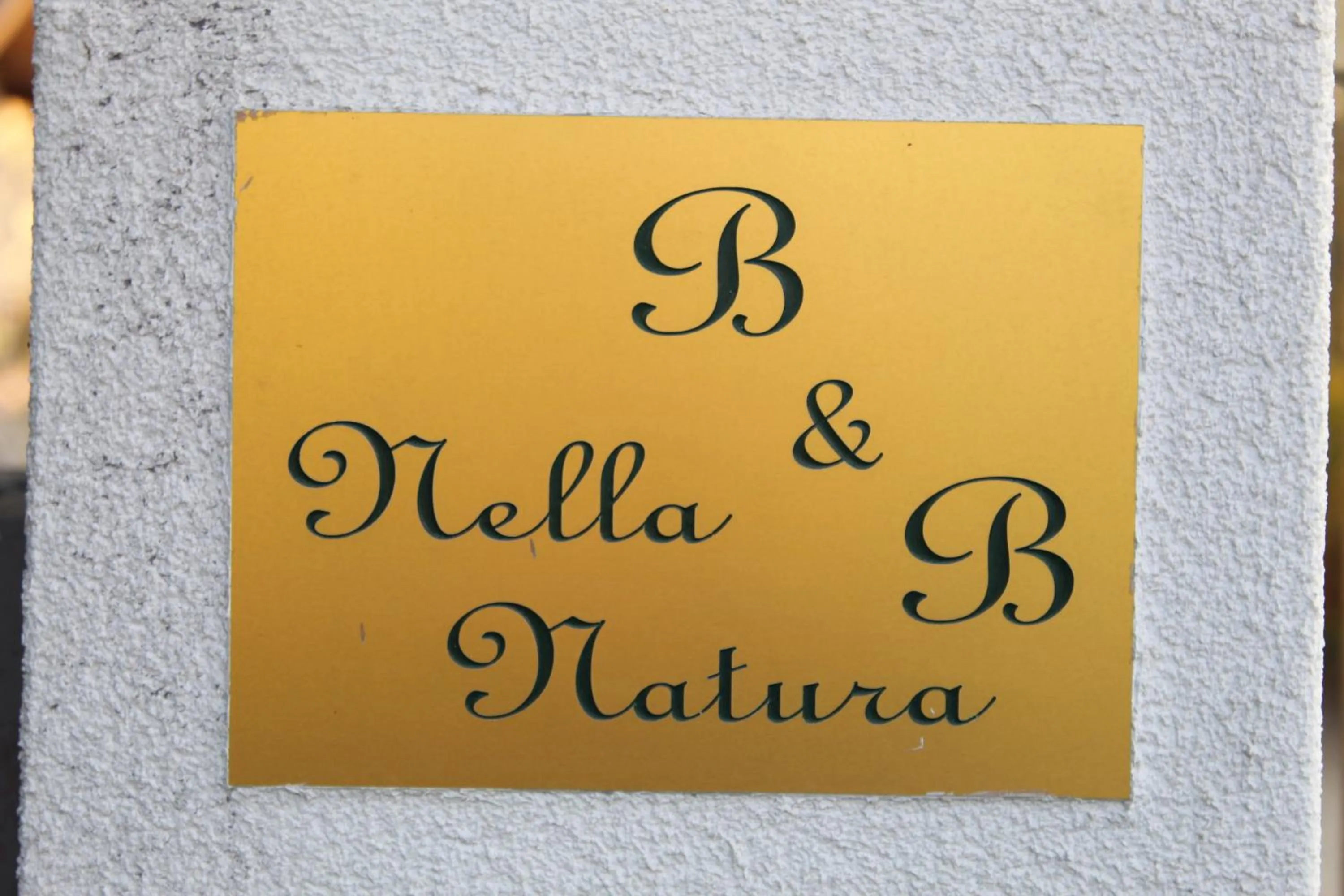 Facade/entrance in Appartamento " Nella Natura "