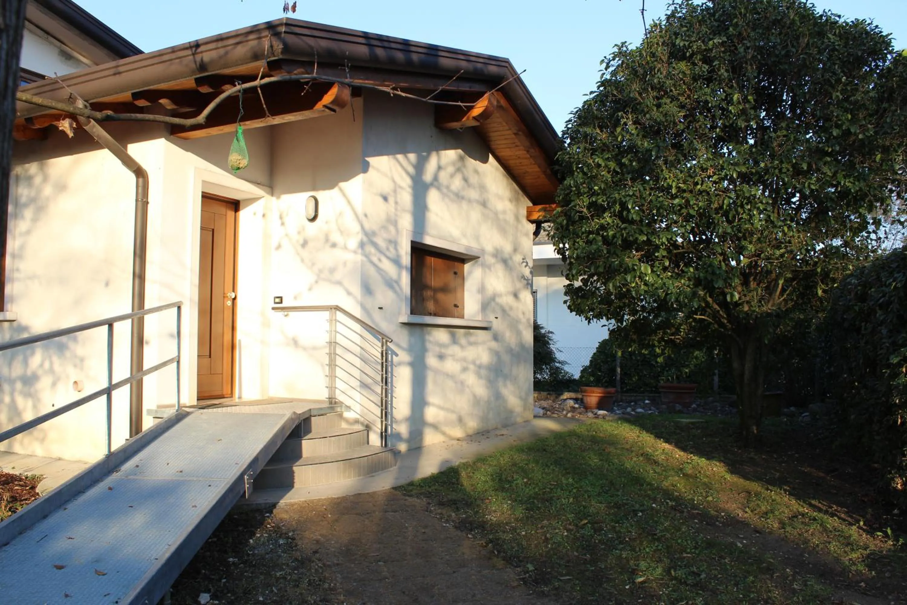 Winter in Appartamento " Nella Natura "