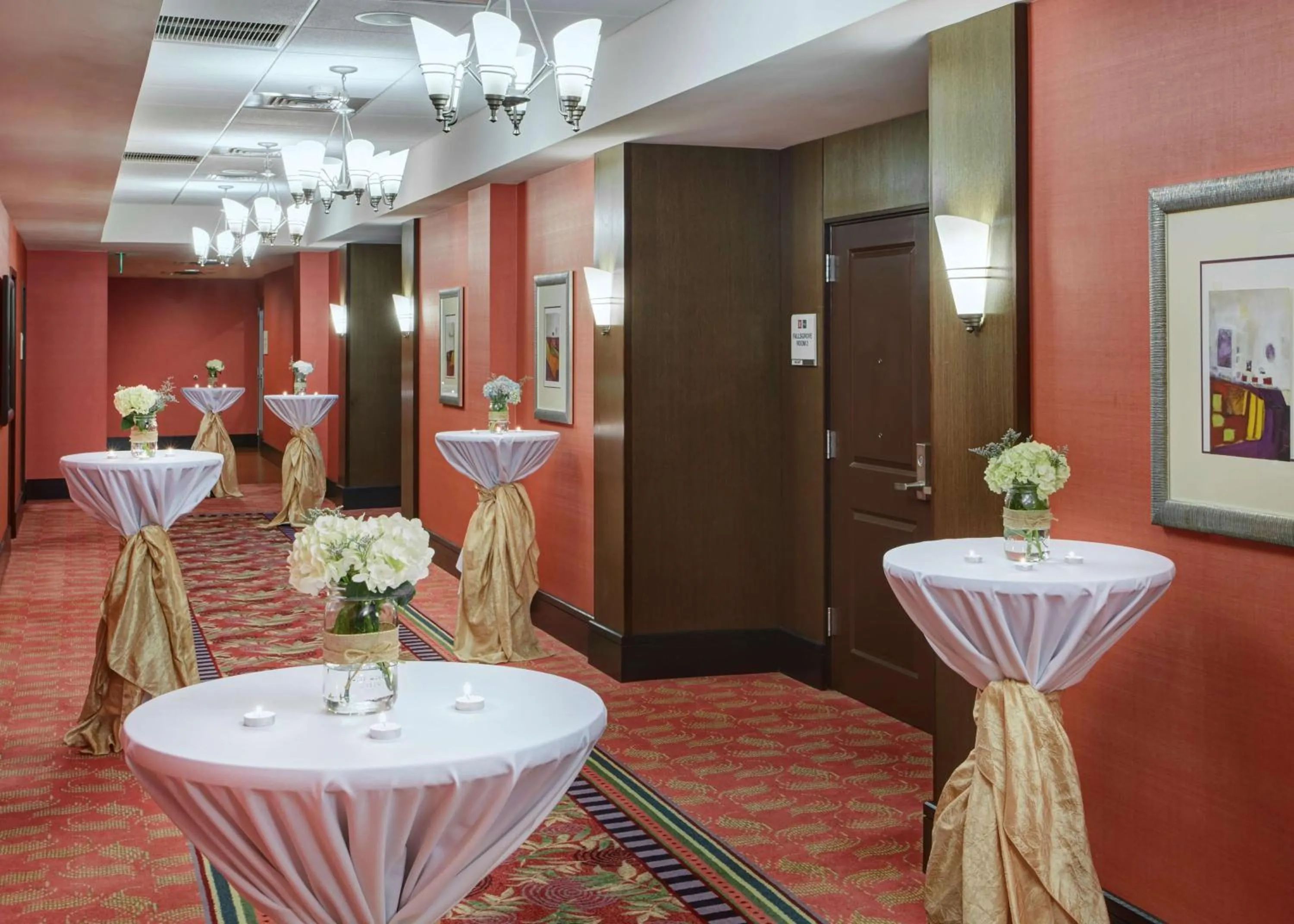 Meeting/conference room in Homewood Suites by Hilton Rockville- Gaithersburg