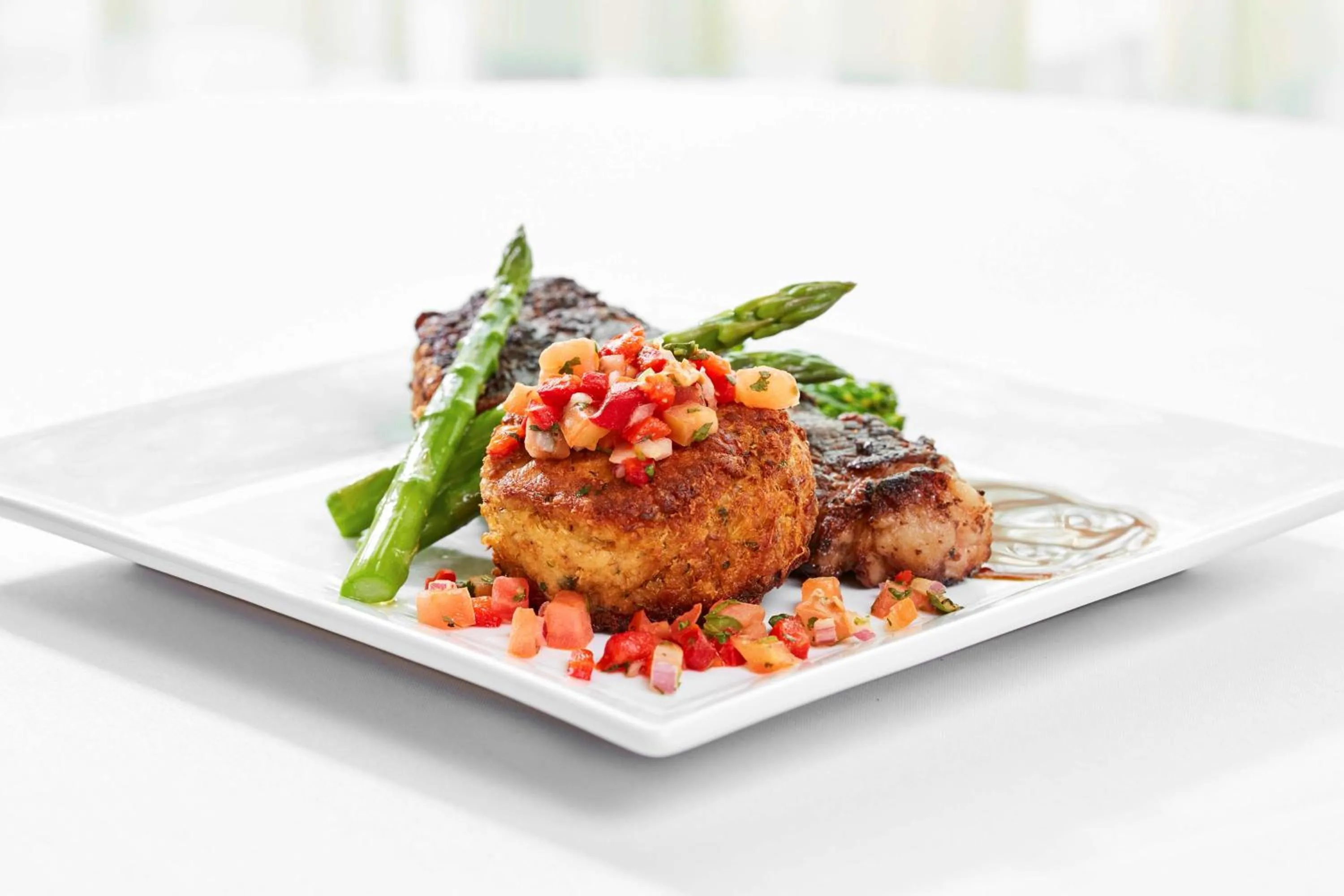 Restaurant/places to eat in Homewood Suites by Hilton Rockville- Gaithersburg