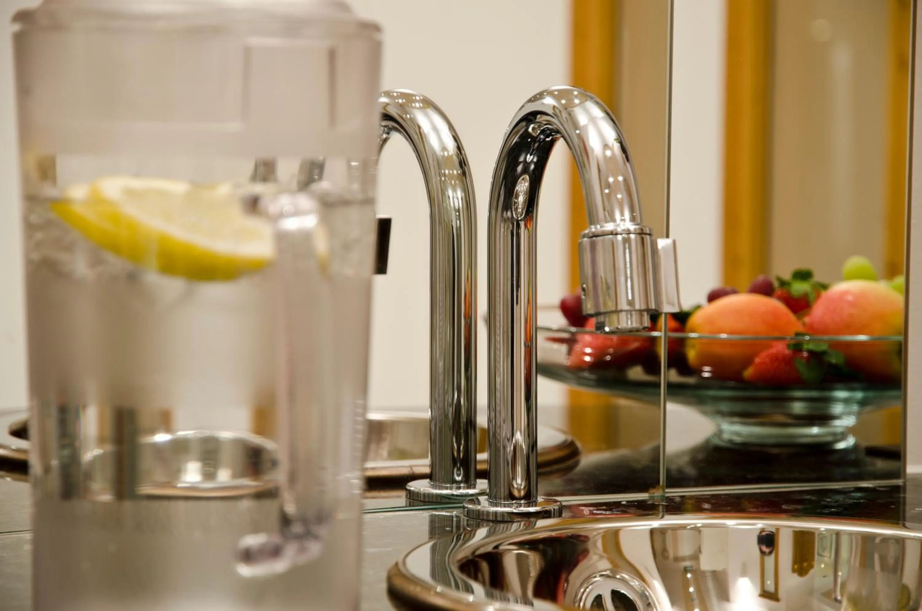 Decorative detail in The Hotel - himmlisch wohlfühlen