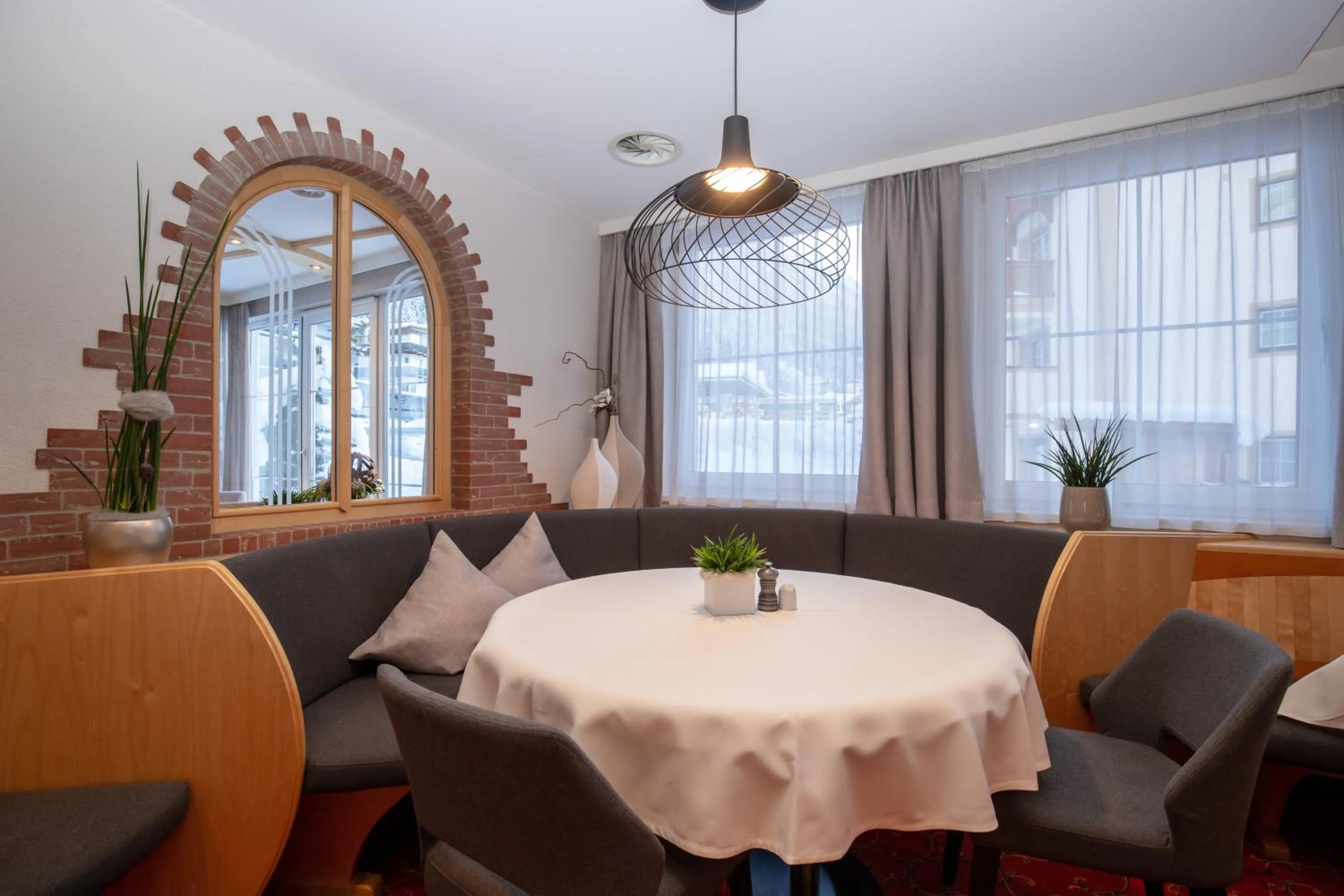 Restaurant/places to eat in The Hotel - himmlisch wohlfühlen