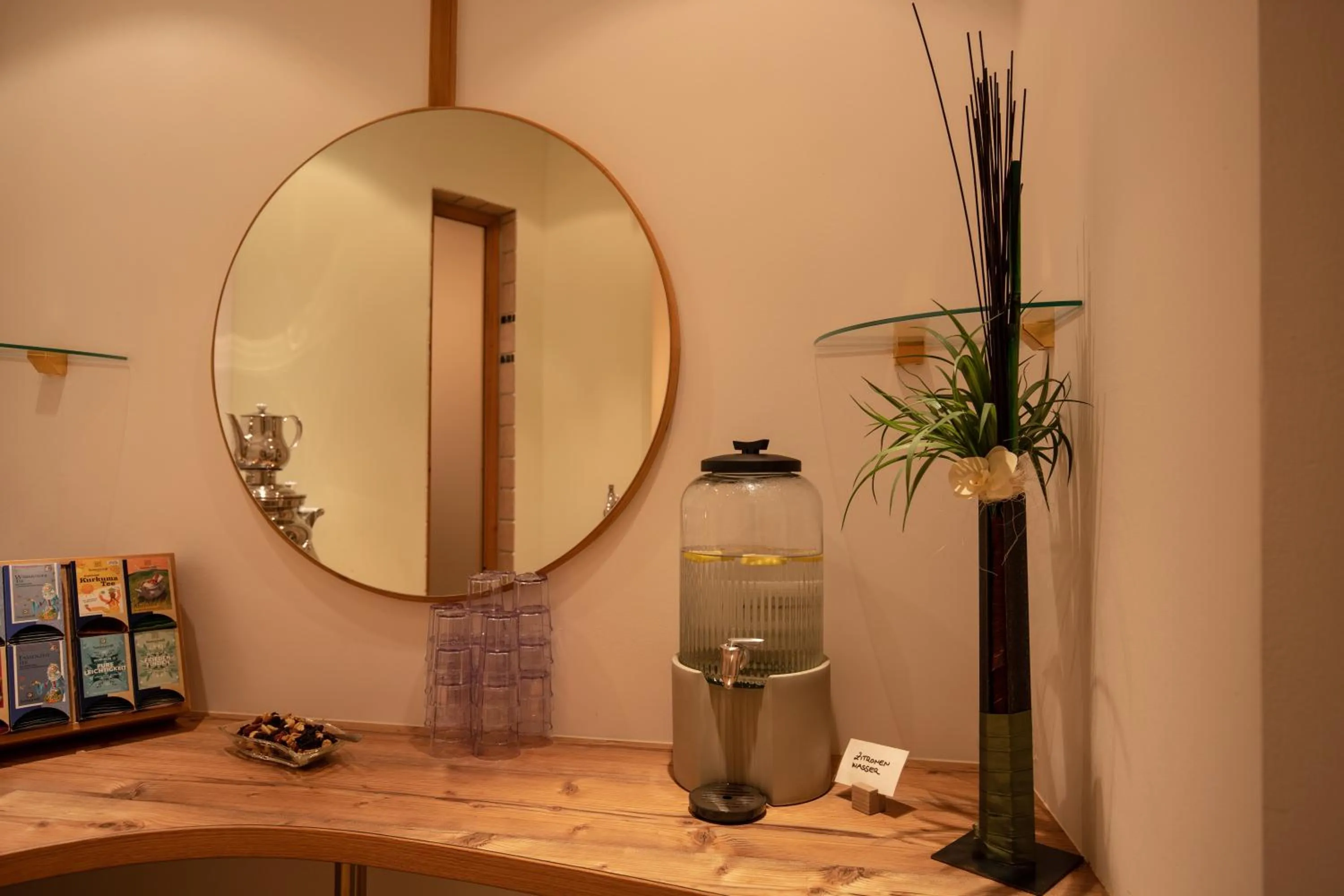 Activities in The Hotel - himmlisch wohlfühlen