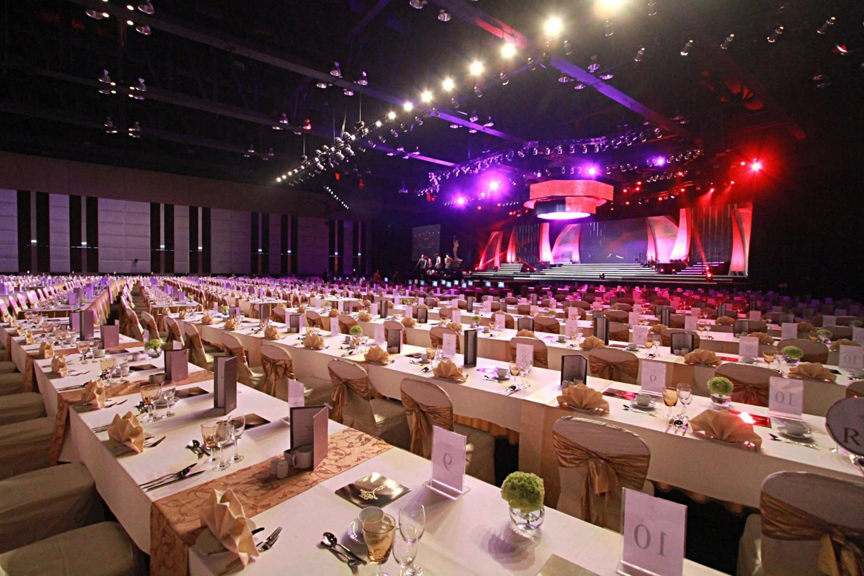 Meeting/conference room in Centara Grand At CentralWorld