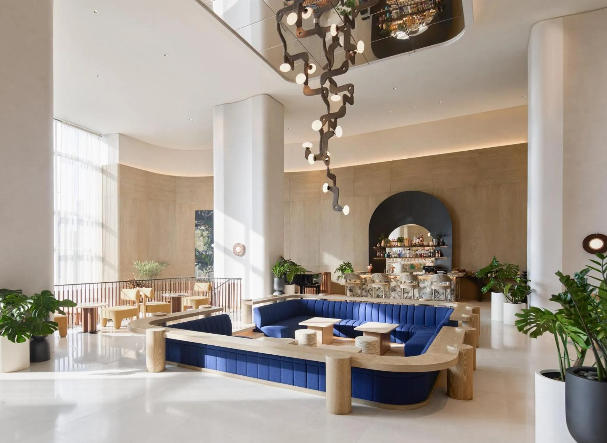 Restaurant/places to eat in Centara Grand At CentralWorld