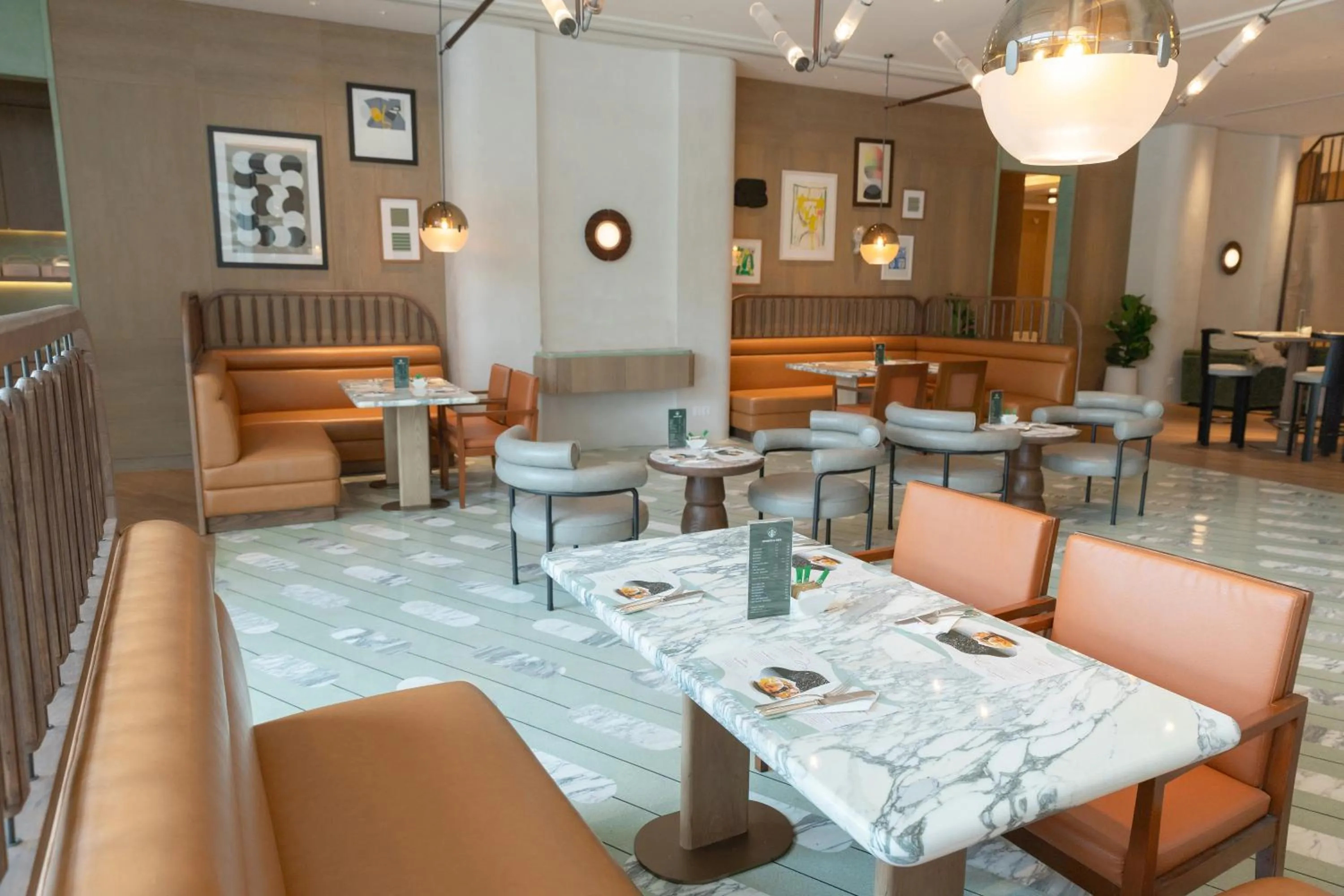 Restaurant/places to eat in Centara Grand At CentralWorld