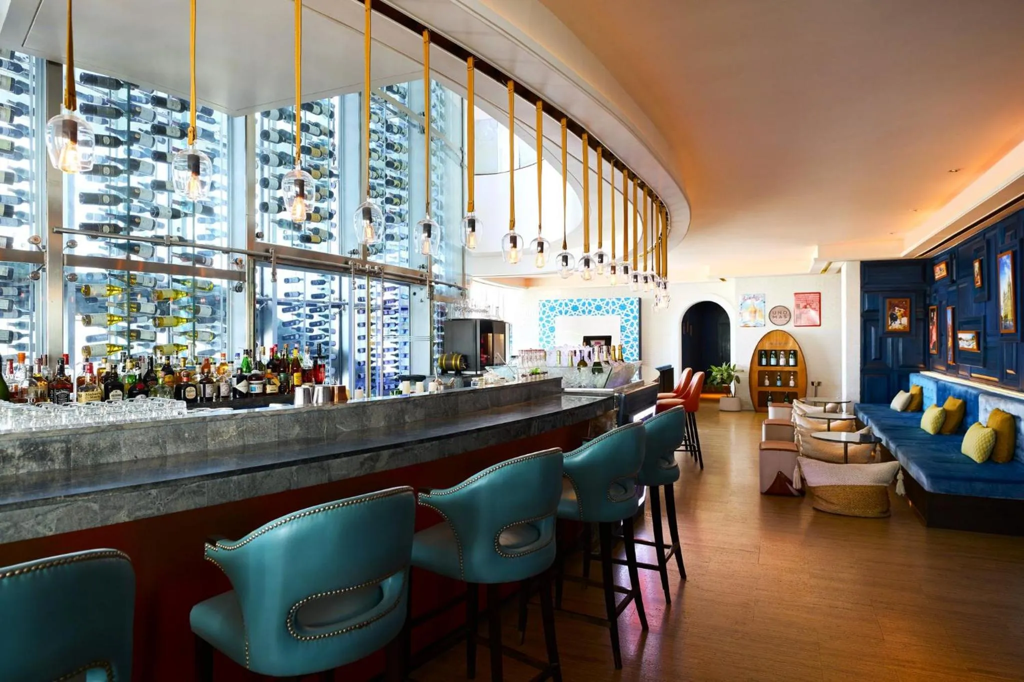 Restaurant/places to eat in Centara Grand At CentralWorld