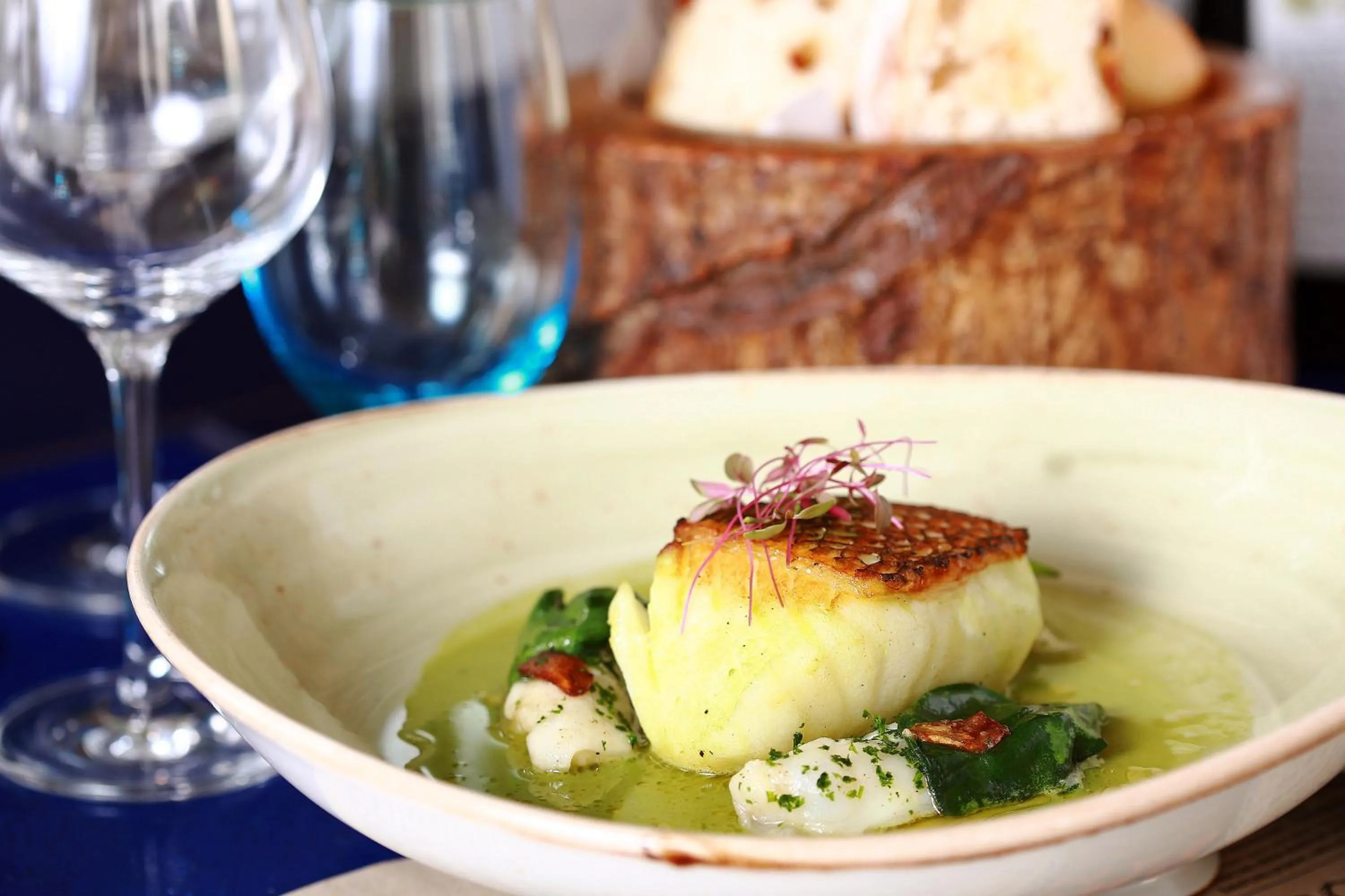 Restaurant/places to eat in Centara Grand At CentralWorld