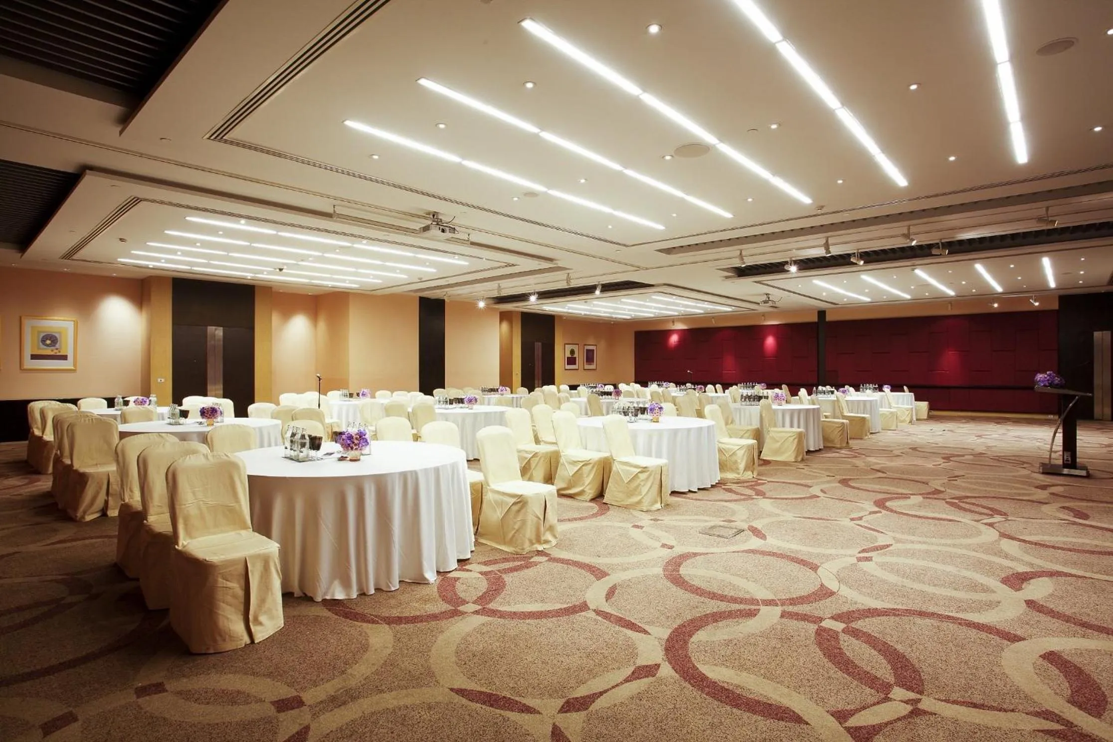 Meeting/conference room in Centara Grand At CentralWorld
