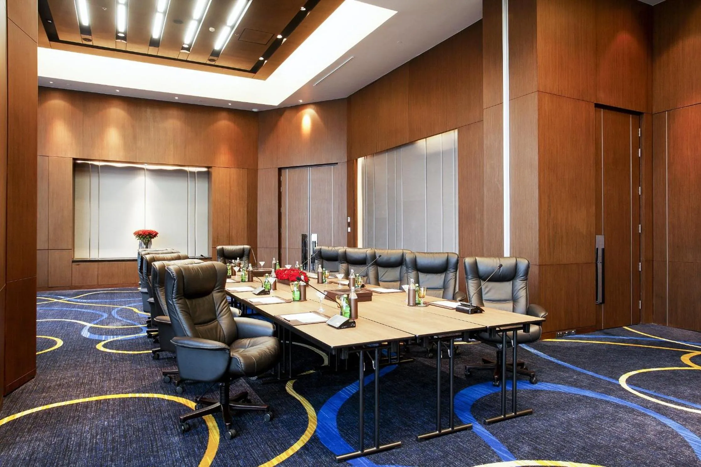 Meeting/conference room in Centara Grand At CentralWorld