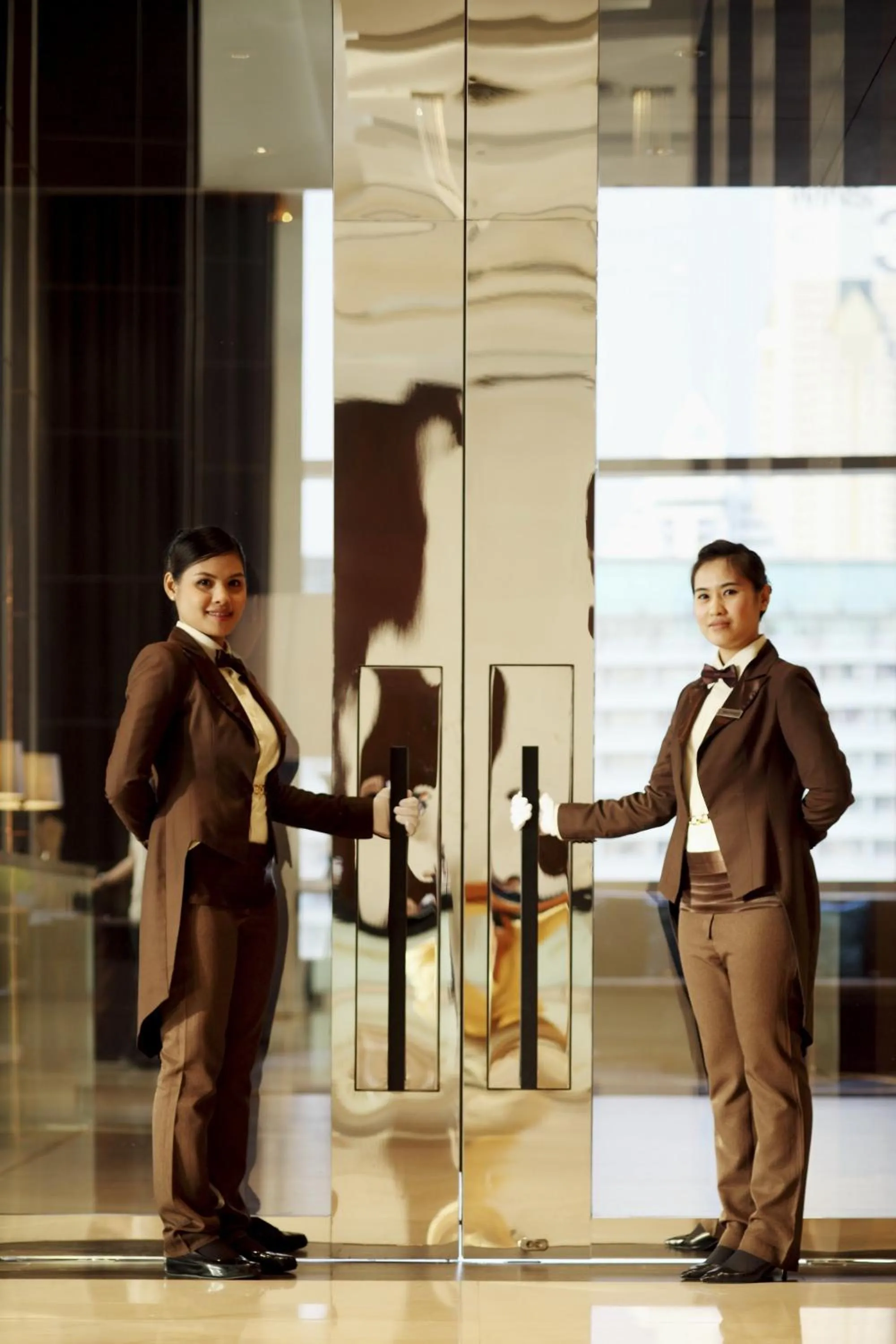 Meeting/conference room in Centara Grand At CentralWorld