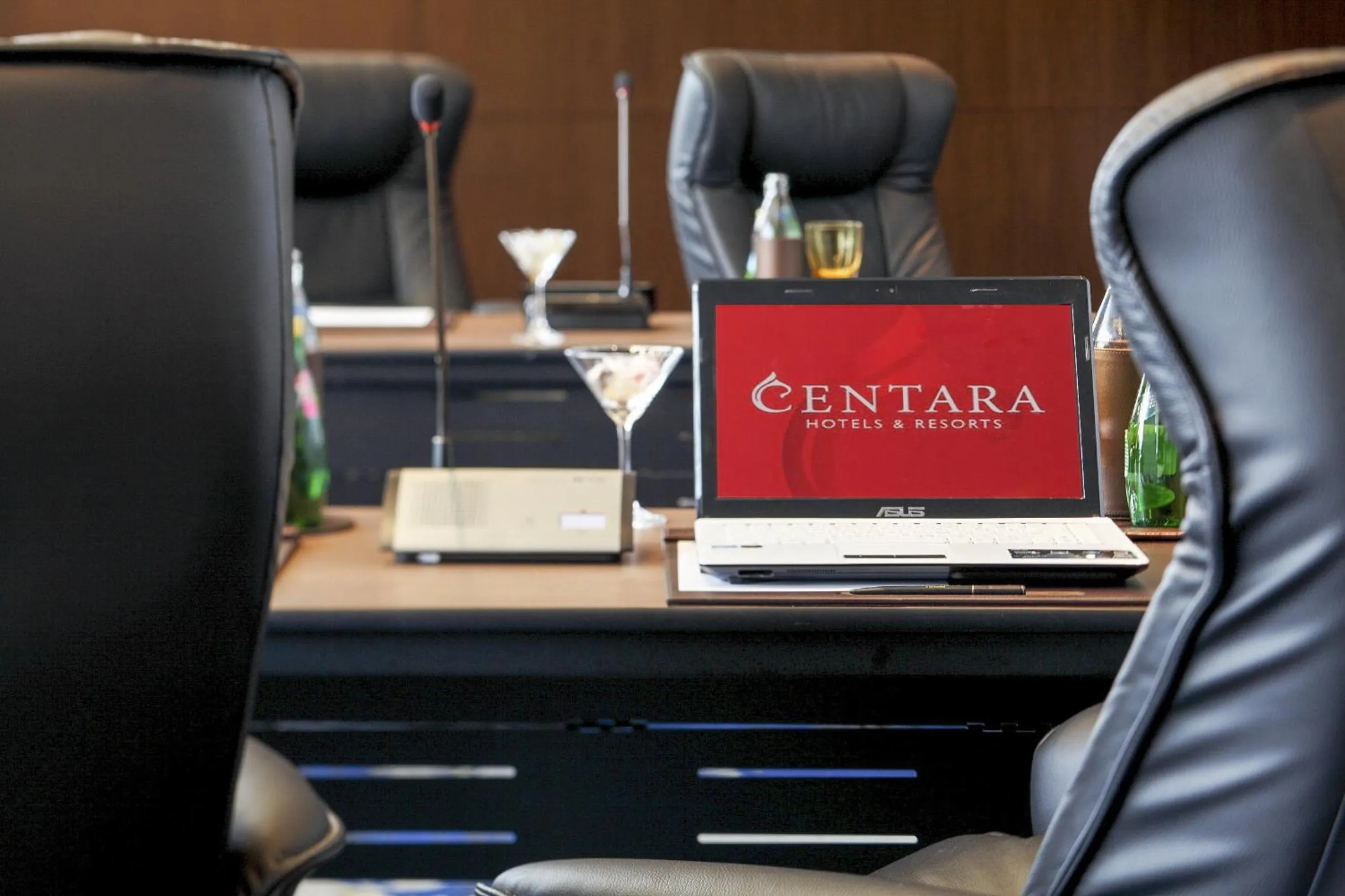 Meeting/conference room in Centara Grand At CentralWorld