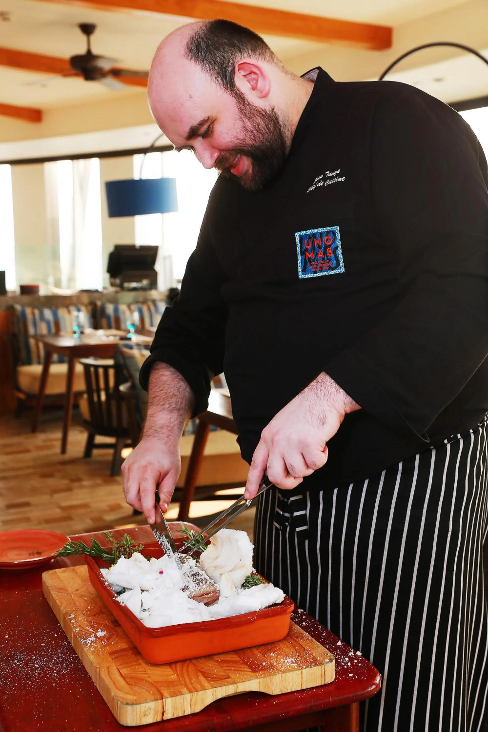 Restaurant/places to eat in Centara Grand At CentralWorld