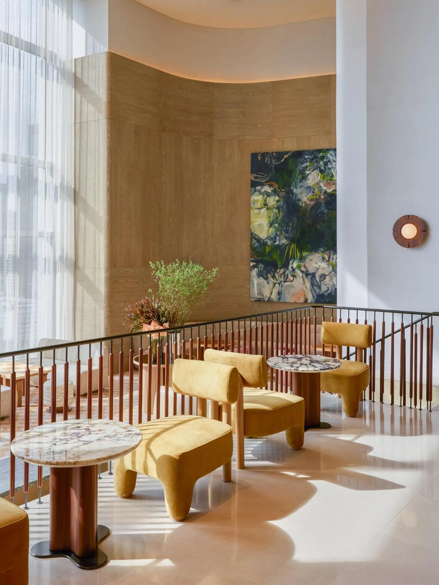 Restaurant/places to eat in Centara Grand At CentralWorld