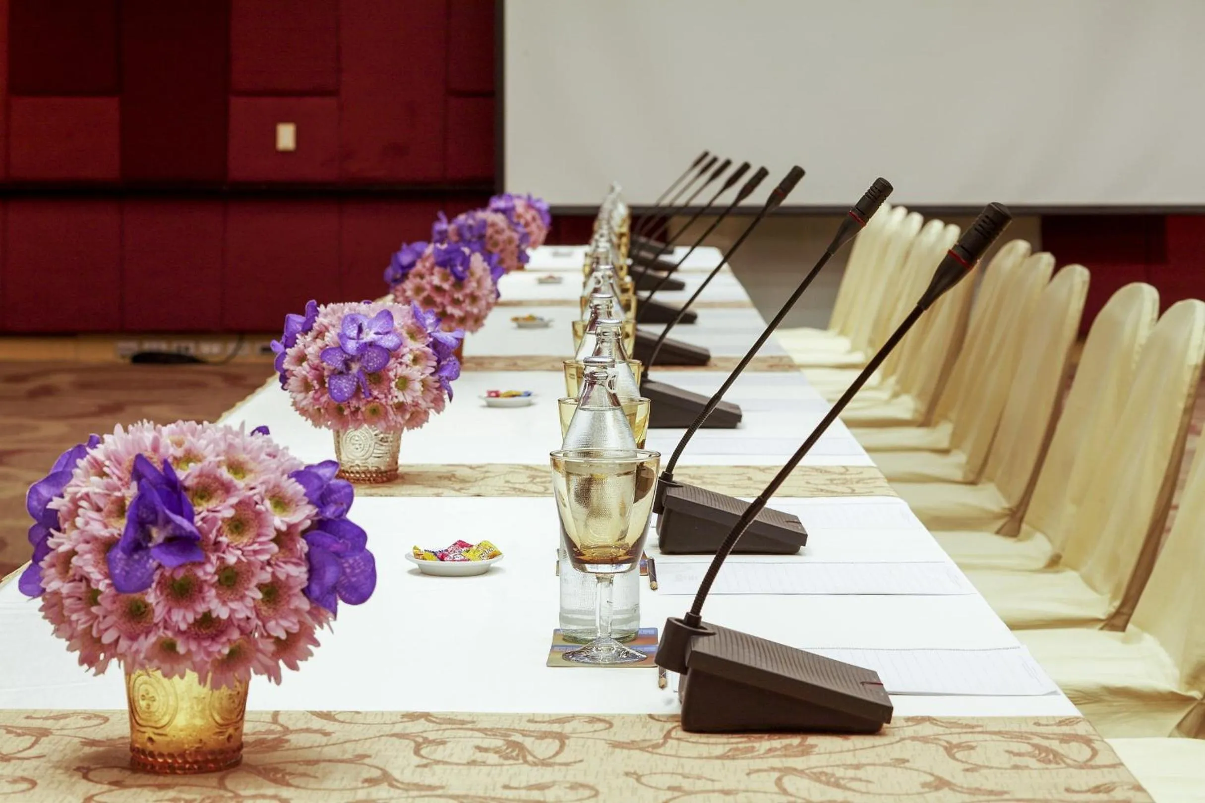 Meeting/conference room in Centara Grand At CentralWorld